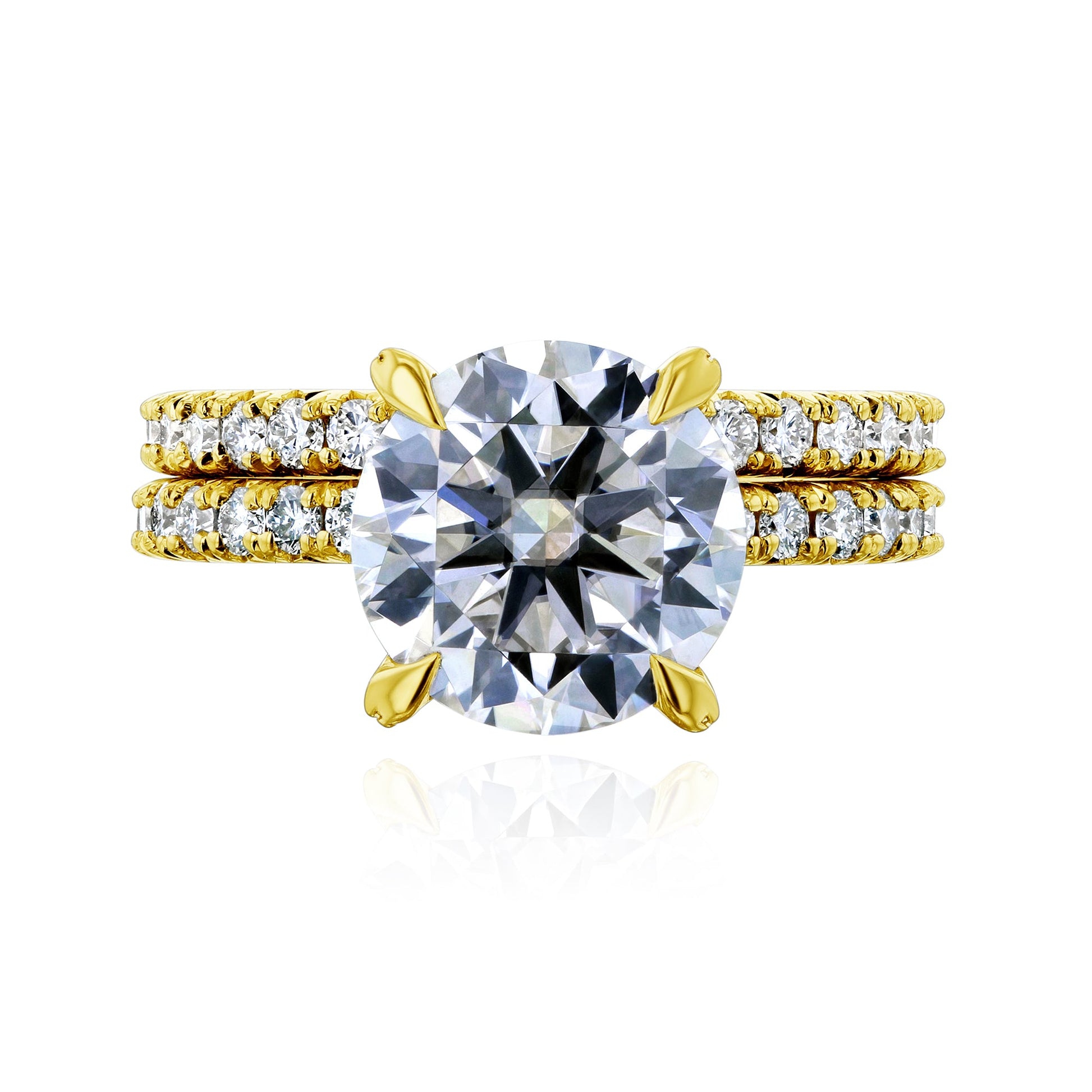 Kobelli Rogue Bridal Set