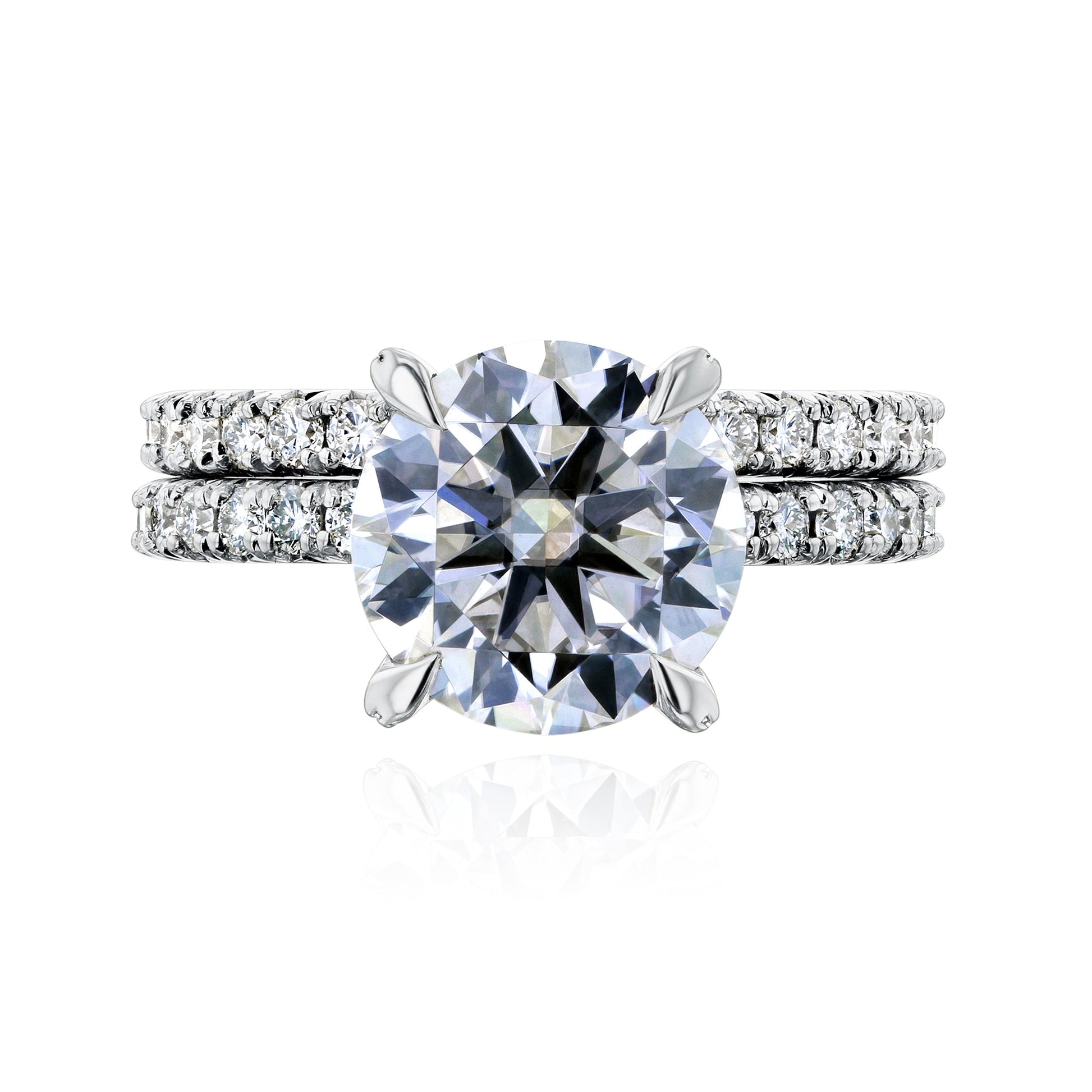 Kobelli Rogue Bridal Set