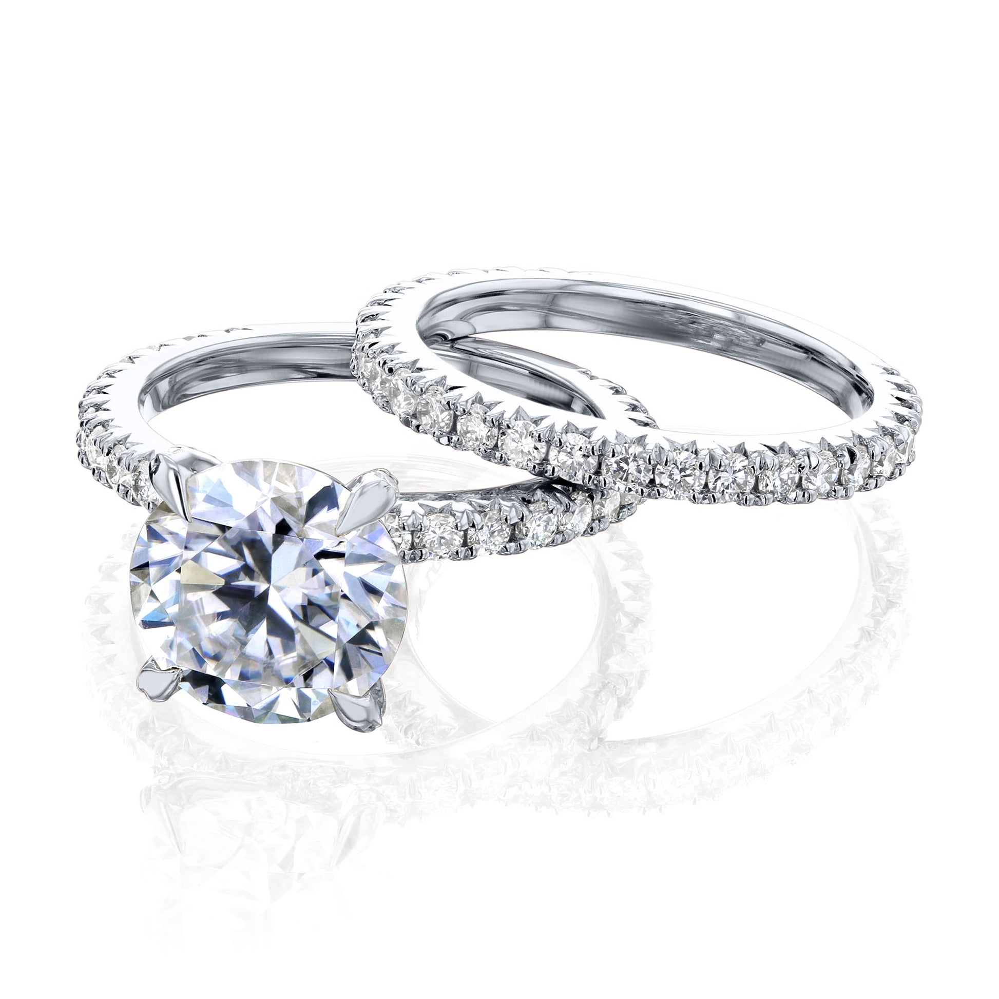 Kobelli Rogue Bridal Set