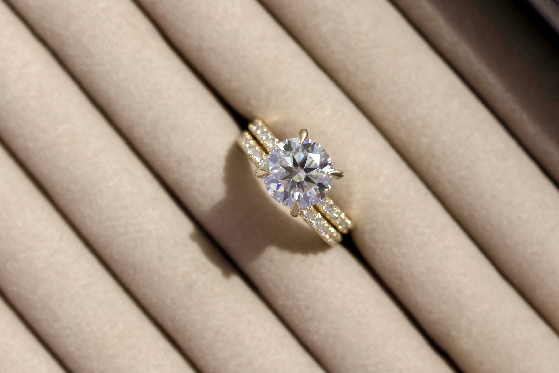 Kobelli Rogue Bridal Set