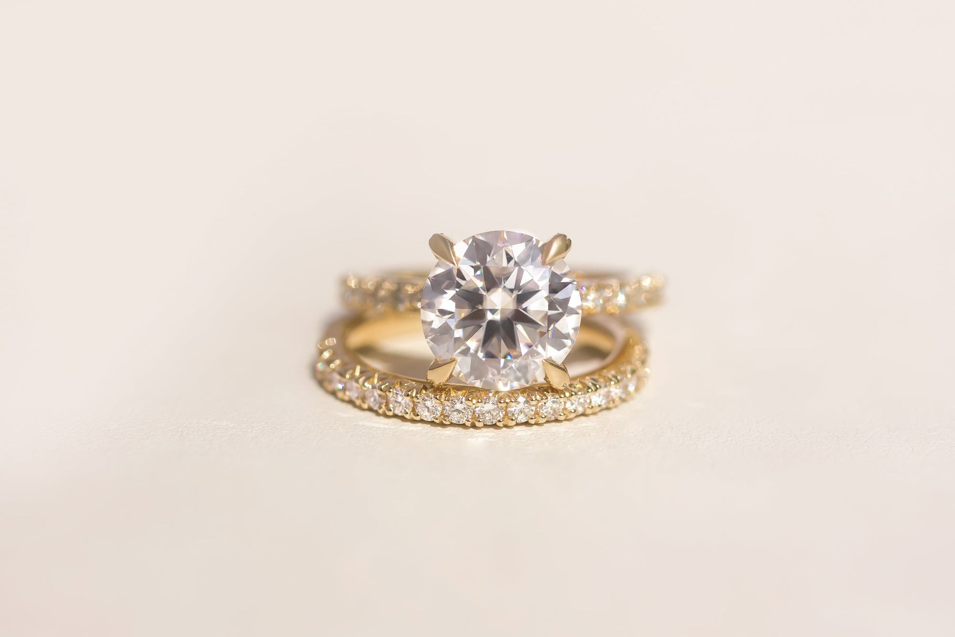 Kobelli Rogue Bridal Set