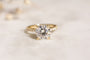 Kobelli Rogue Engagement Ring