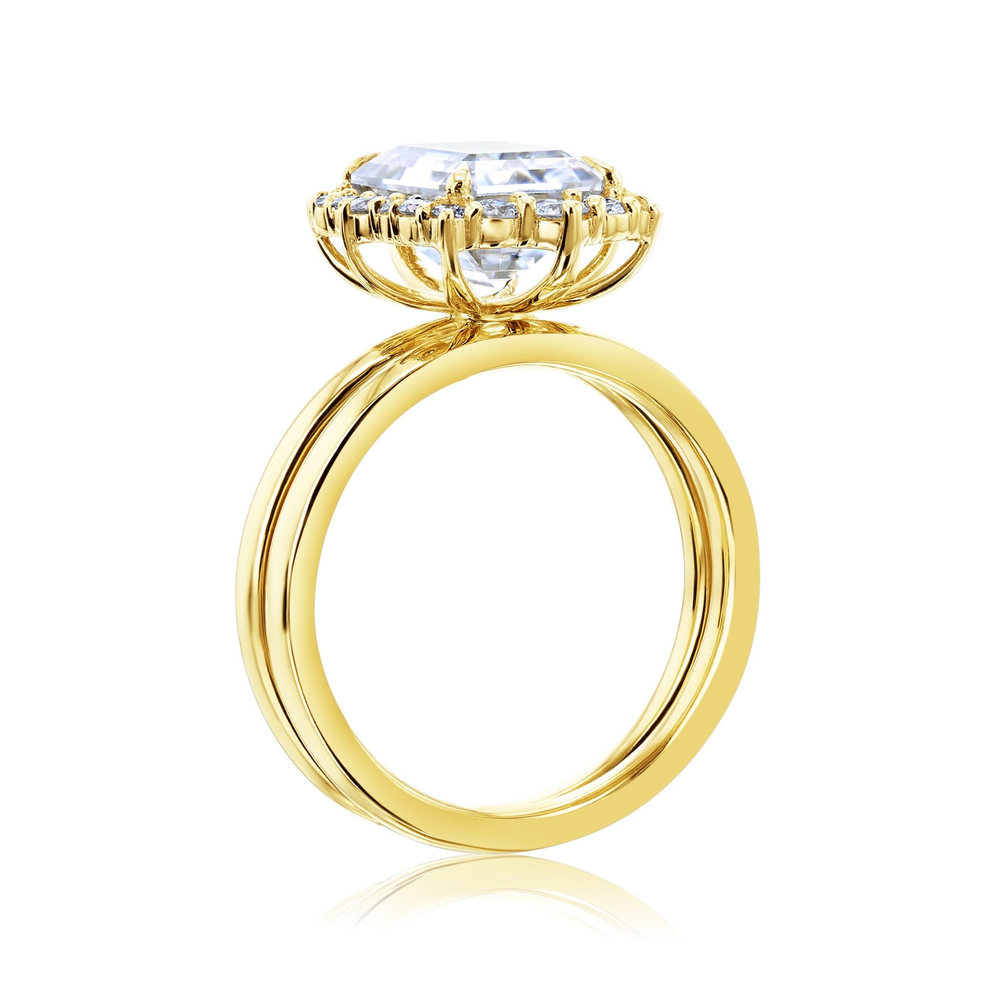 Kobelli Elizabeth Bridal Set