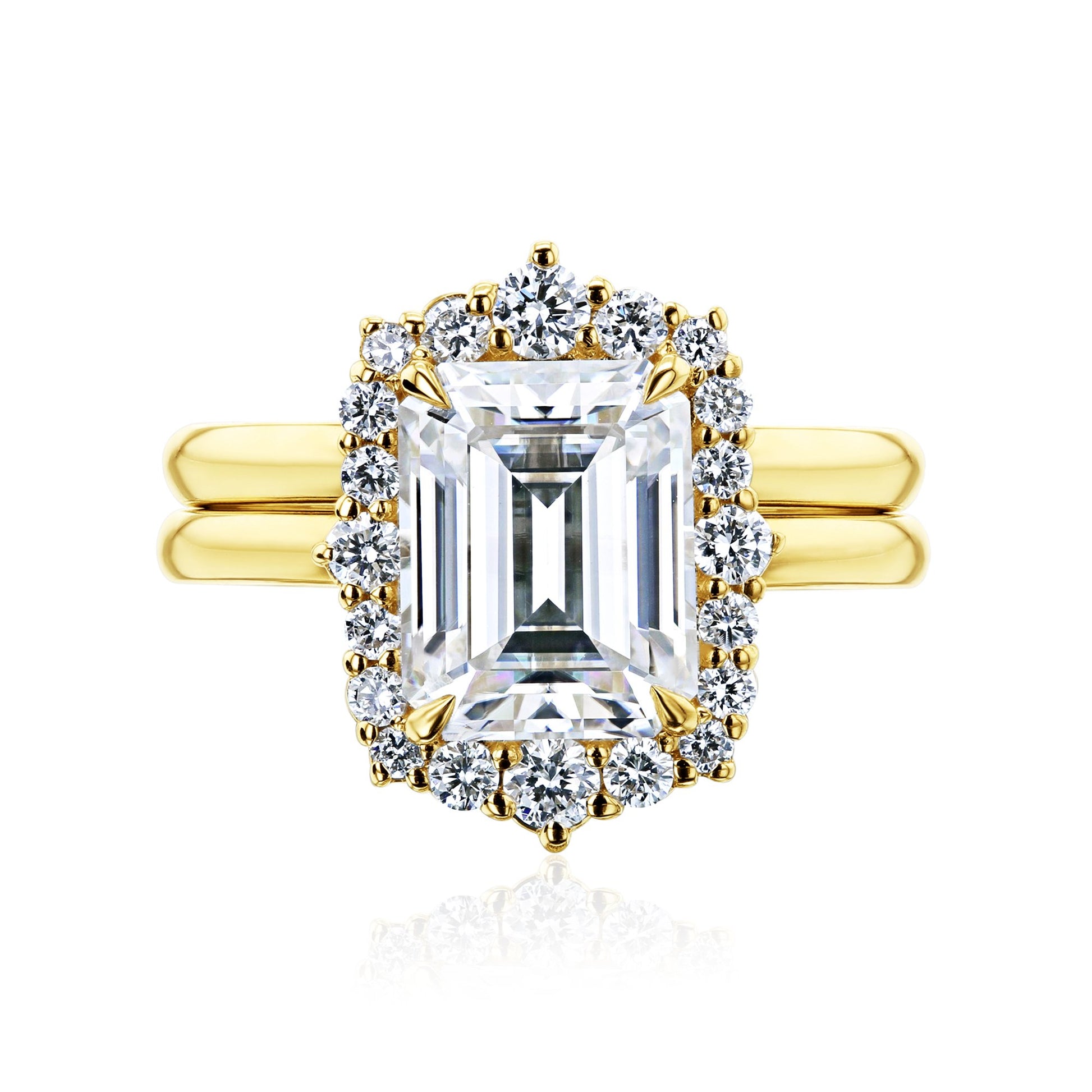 Kobelli Elizabeth Bridal Set