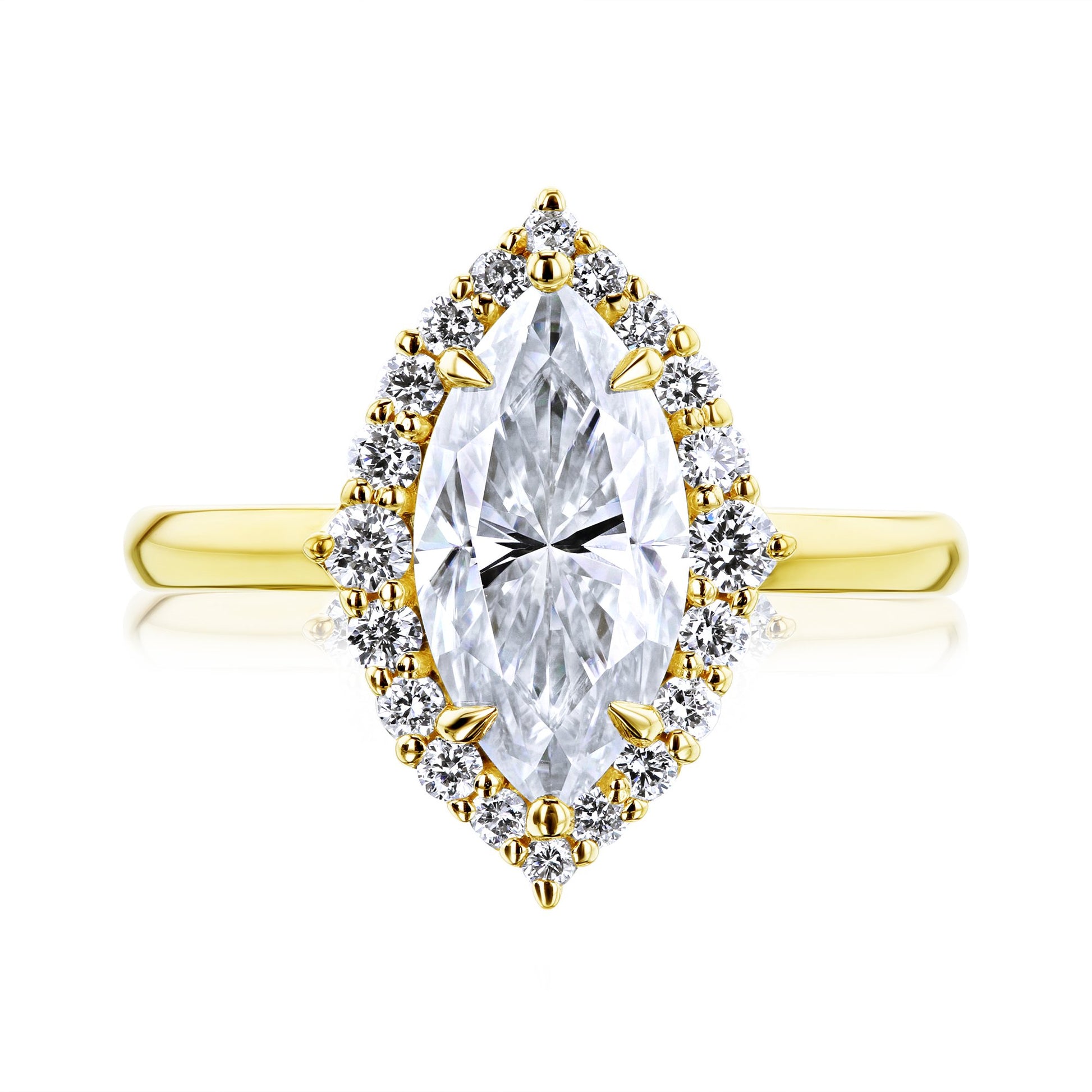 Kobelli Margaux Engagement Ring