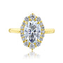 Kobelli Ophelia Engagement Ring