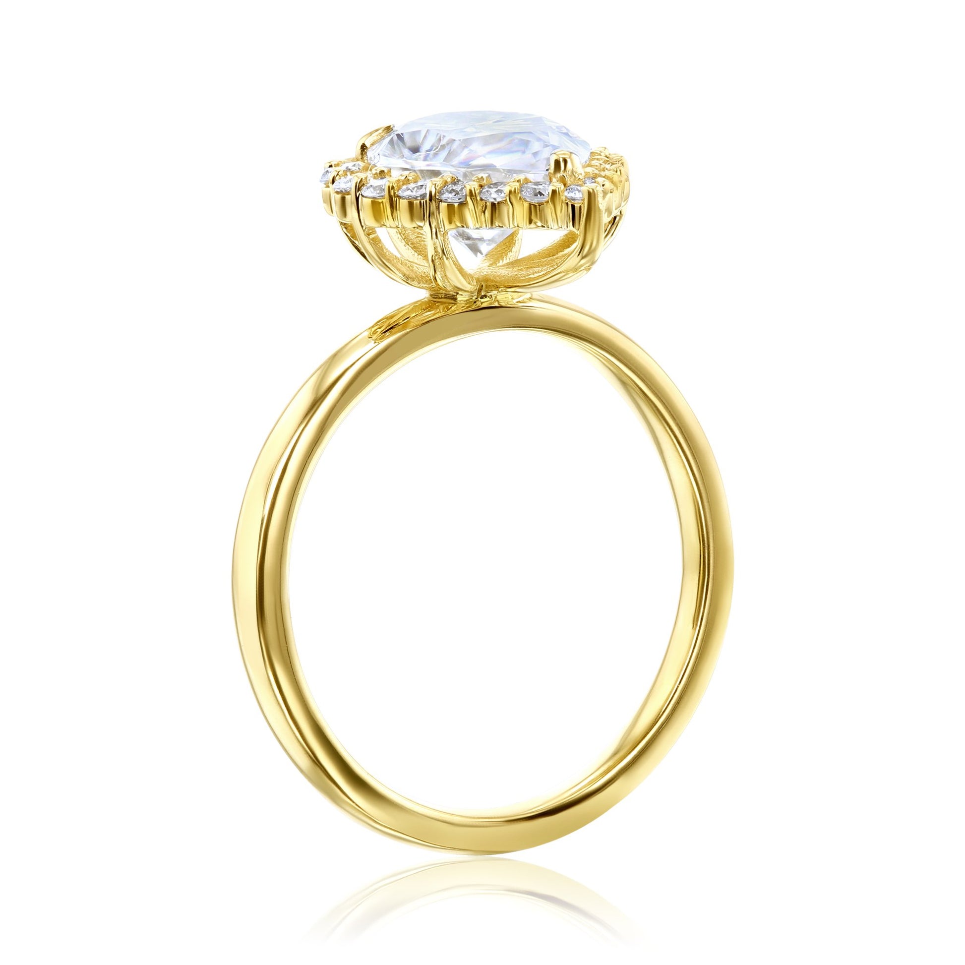 Kobelli Phoebe Engagement Ring