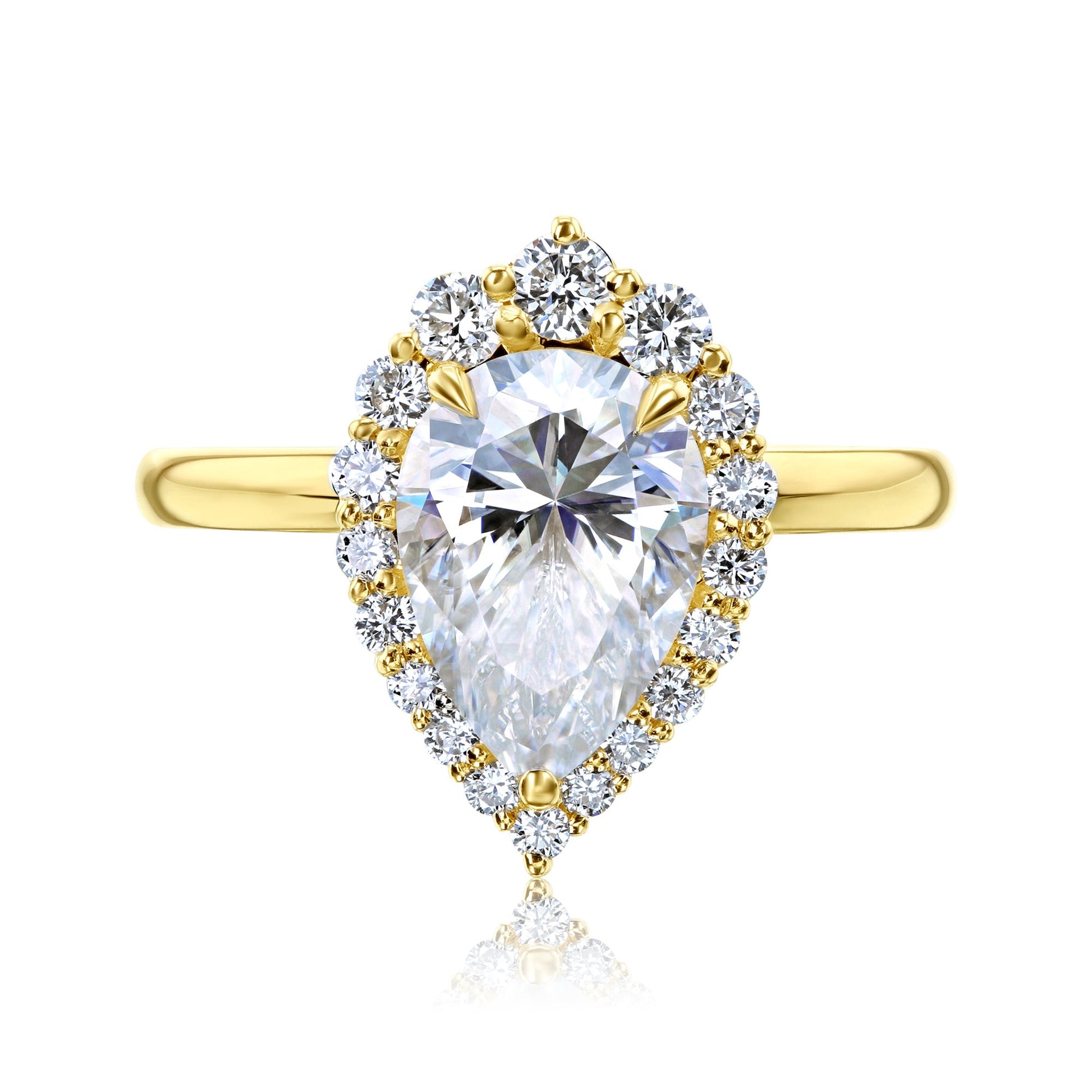 Kobelli Phoebe Engagement Ring