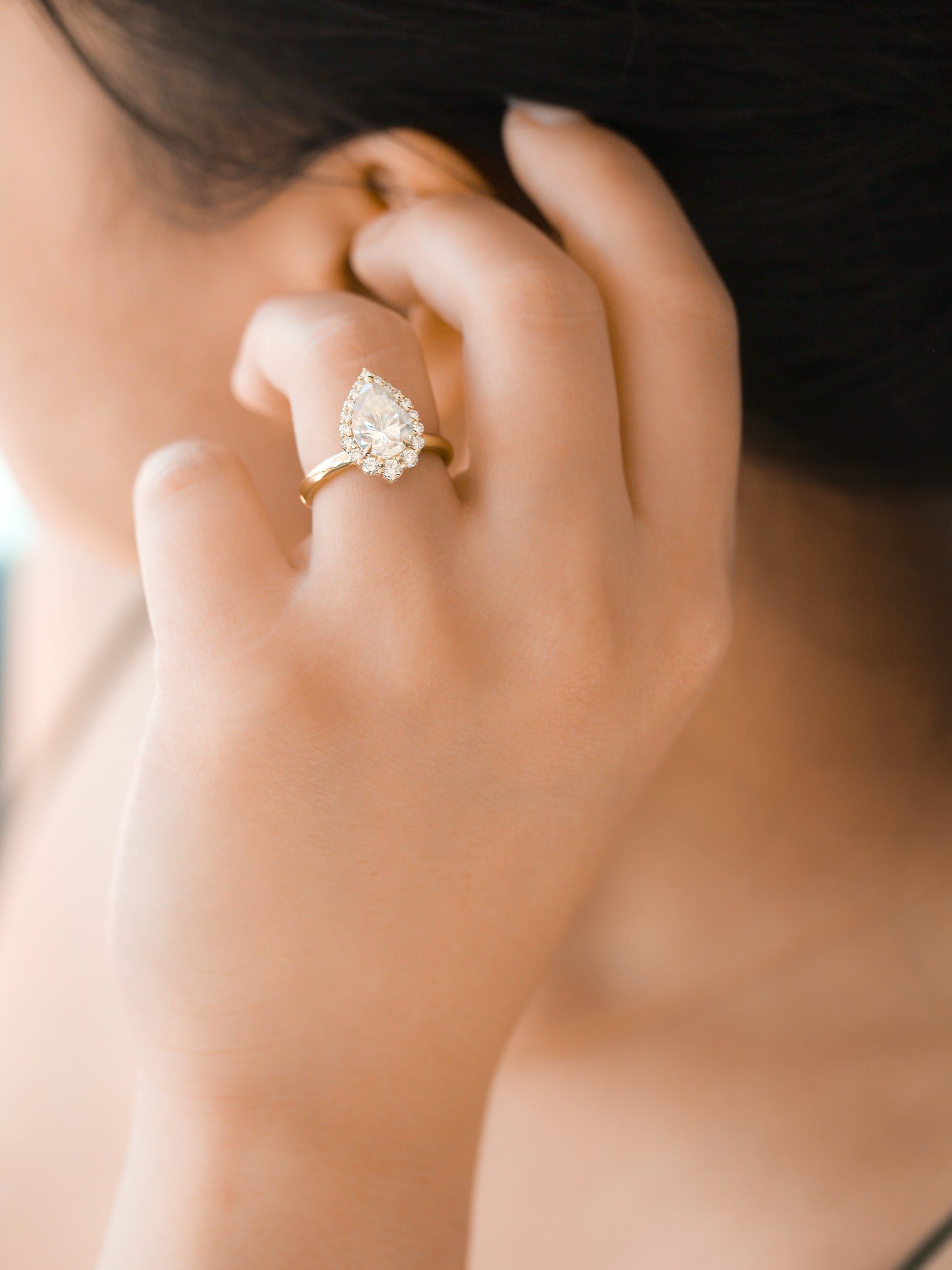 Kobelli Phoebe Engagement Ring