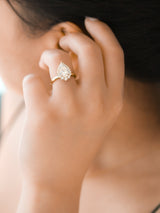 Kobelli Phoebe Engagement Ring