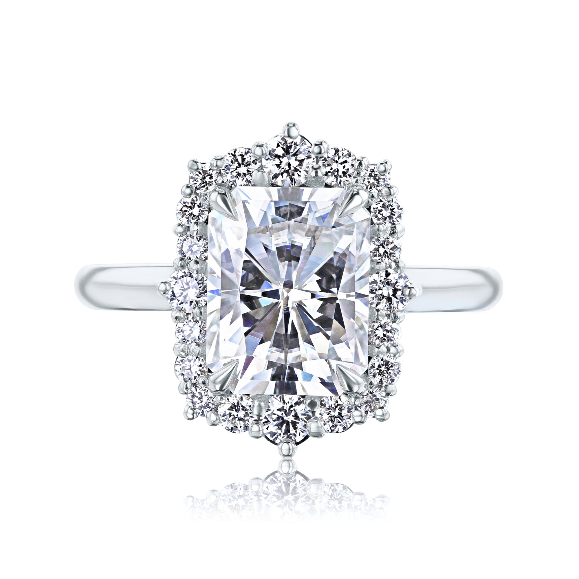 Kobelli Raina Engagement Ring
