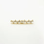 Kobelli Custom Tailored Diamond Constellation Boat Pendant