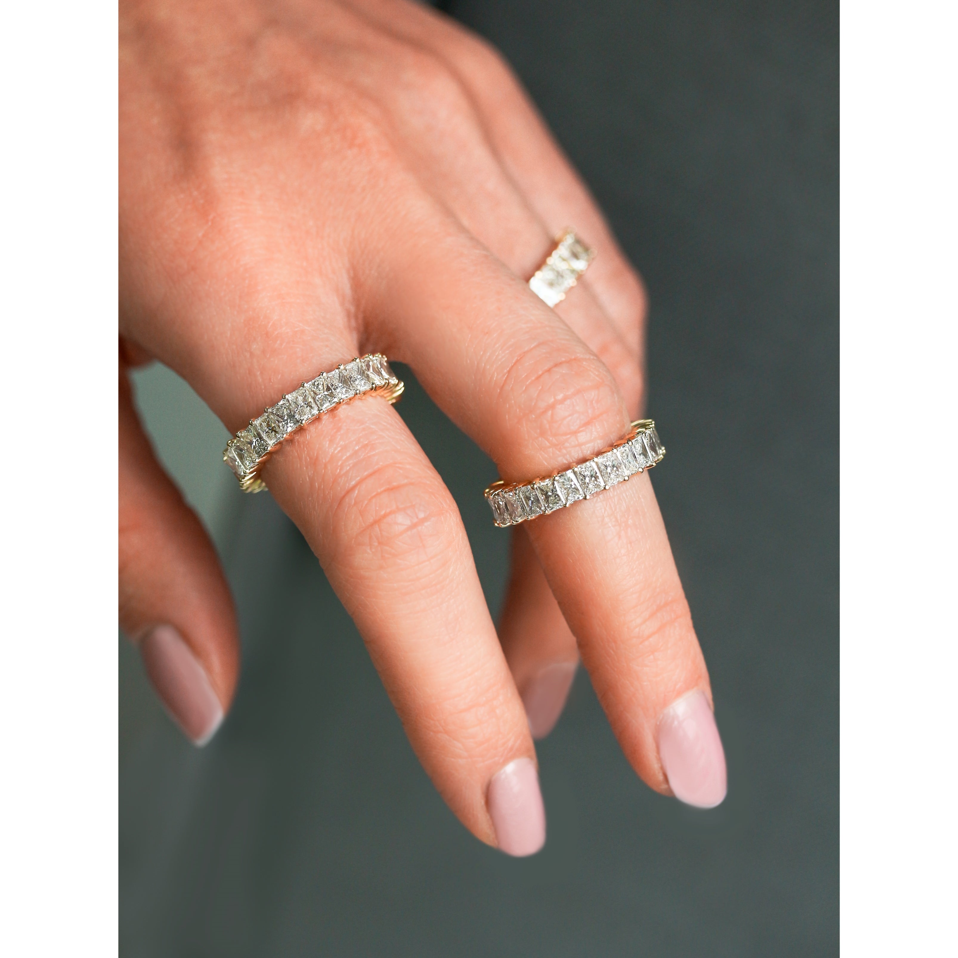 Kobelli Diamond Rings