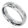 Kobelli Kobelli Men's Collection: Tungsten Carbide Wedding Band 6mm