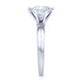 Kobelli 1-1/2ct Oval 6-Prong Solitaire