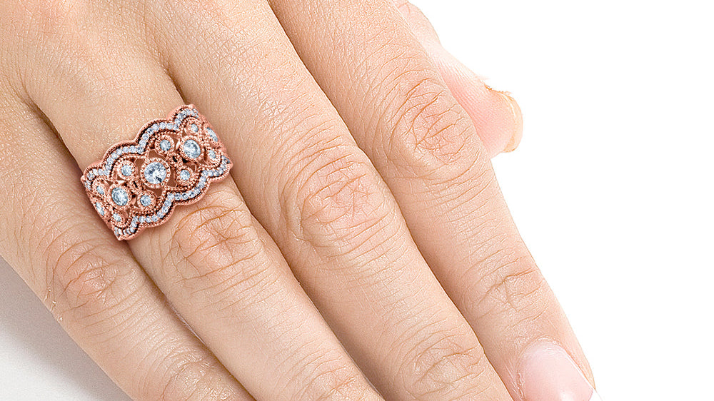 Anniversary Rings
