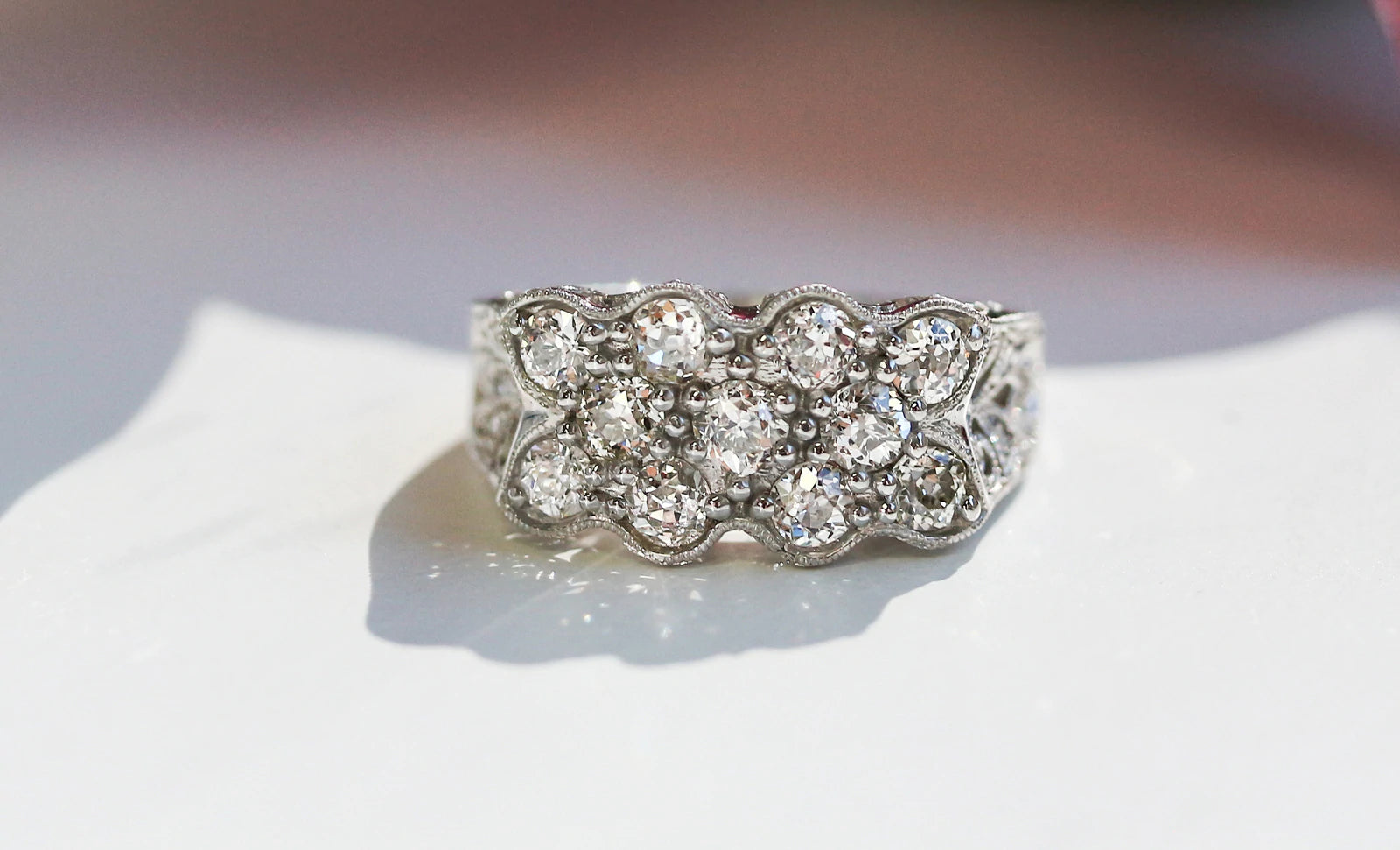 Luxury Jewelry
