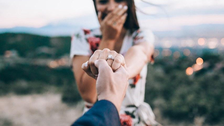Marriage Proposal 