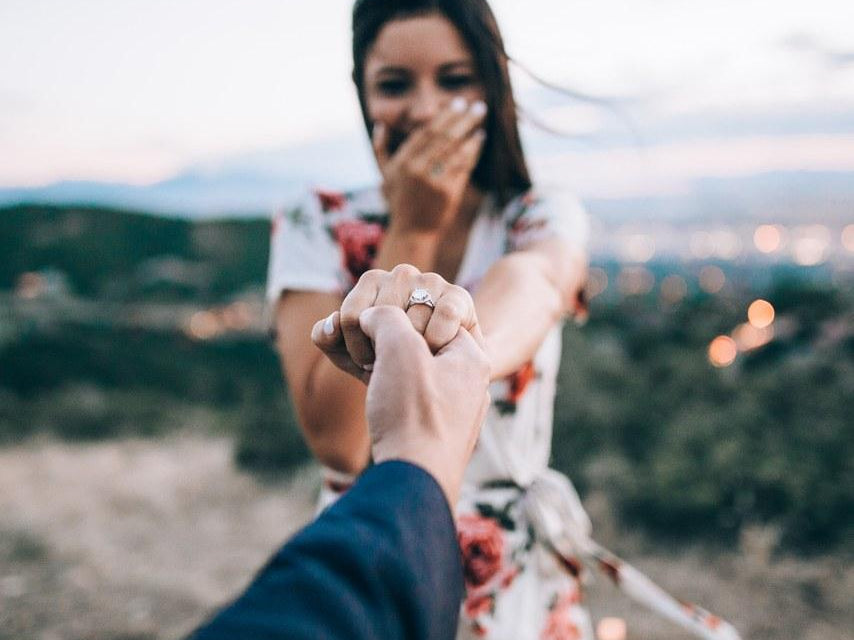 Marriage Proposal 