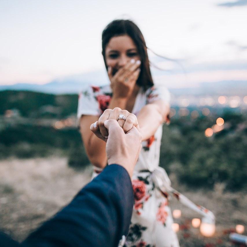 Marriage Proposal 