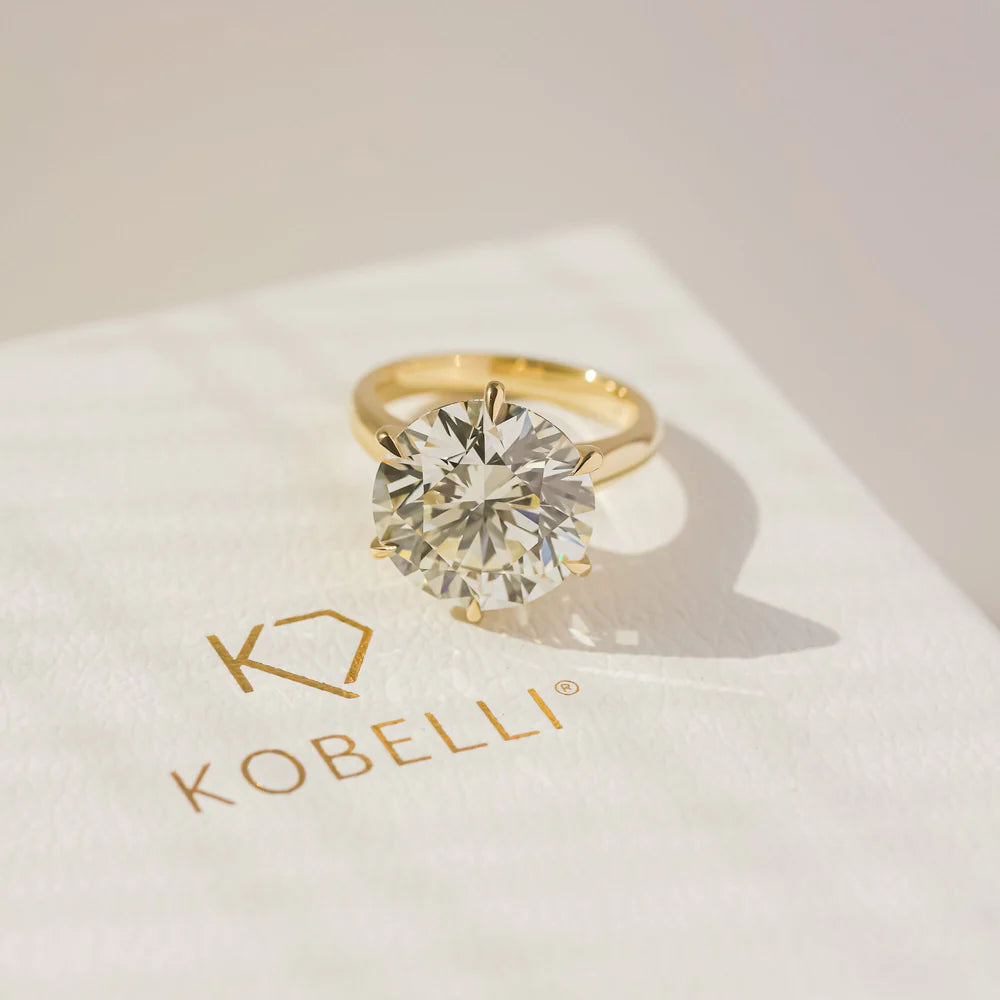 Lab Grown Diamond Vs Earth-Mined Diamond