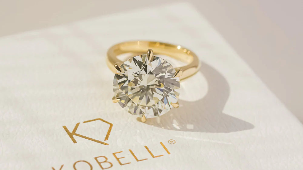 Lab Grown Diamond Vs Earth-Mined Diamond