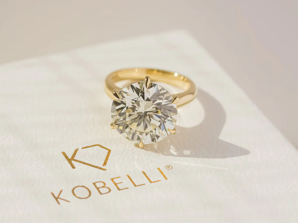 Lab Grown Diamond Vs Earth-Mined Diamond