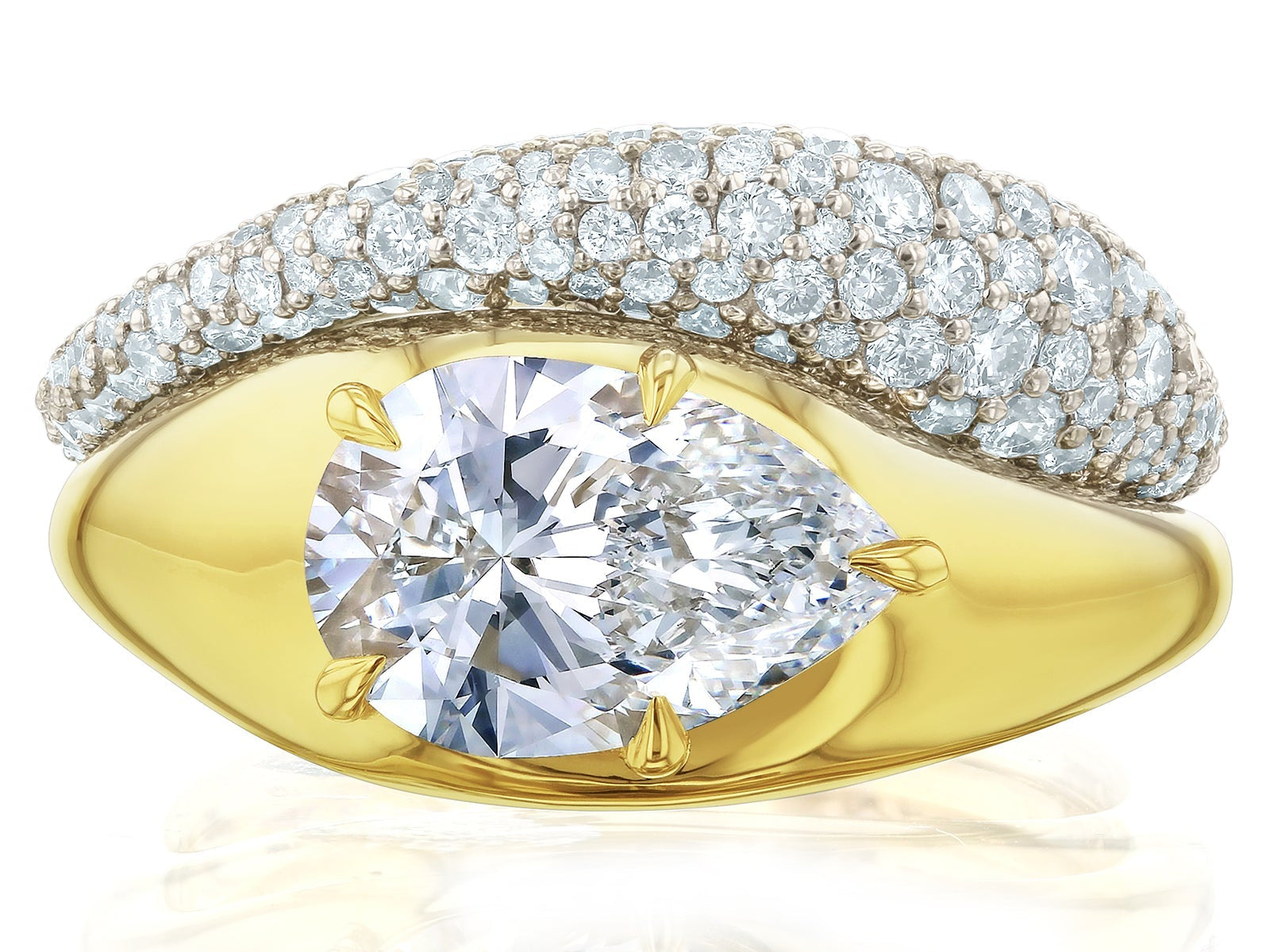 Moissanite vs. Lab-Grown Diamond: Honest Guide 2026