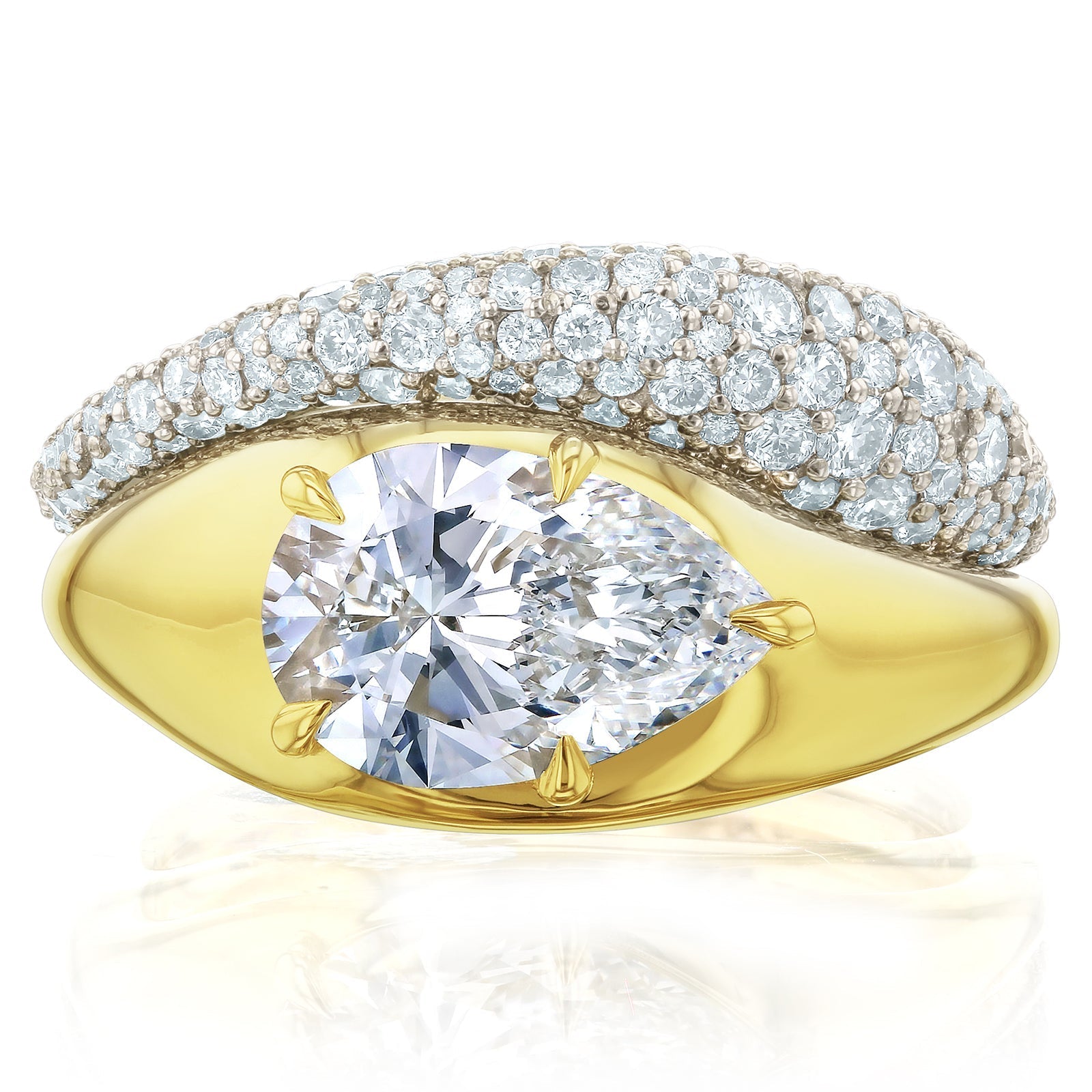 Moissanite vs. Lab-Grown Diamond: Honest Guide 2026