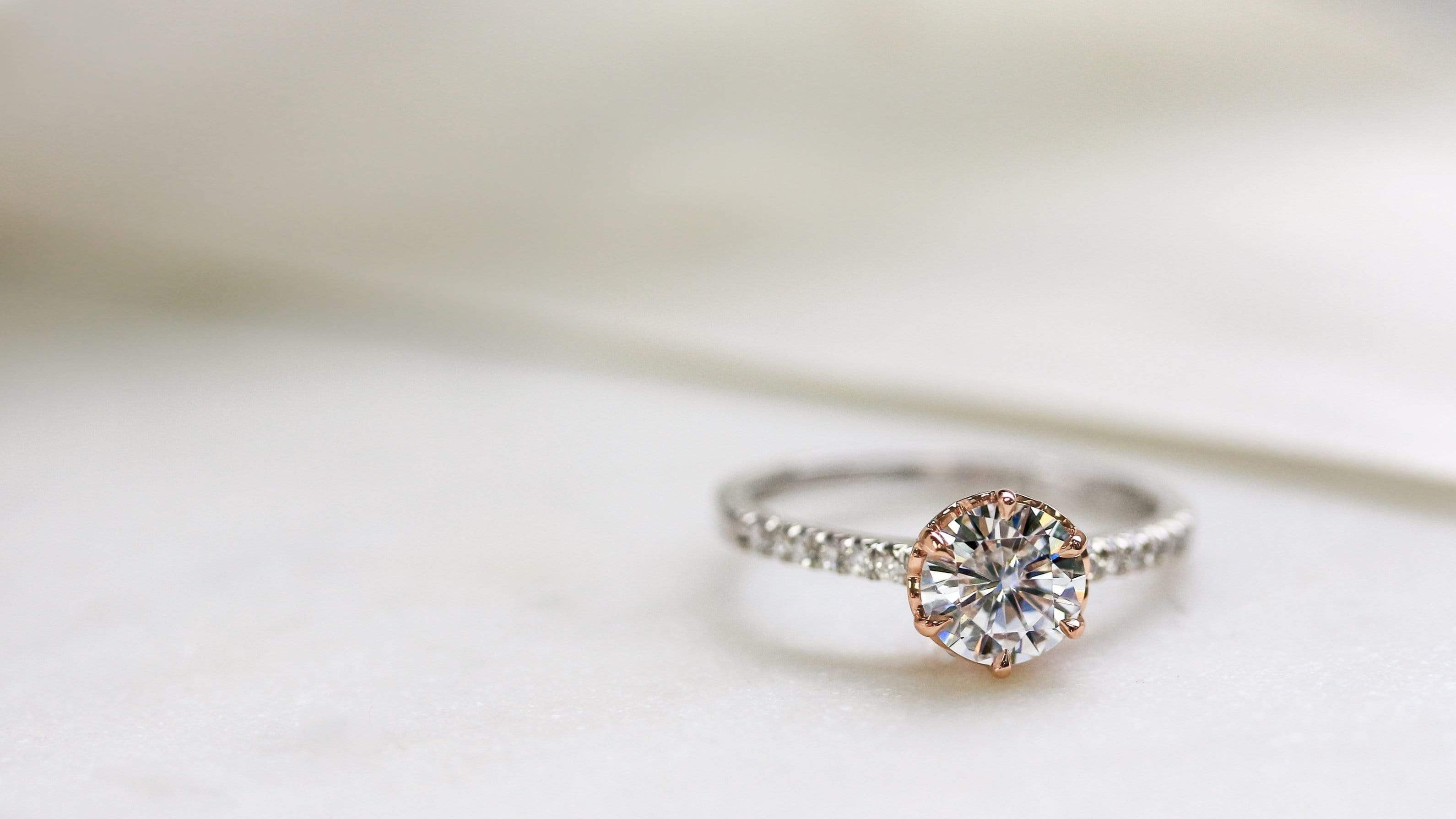 A Short History of Engagement Rings