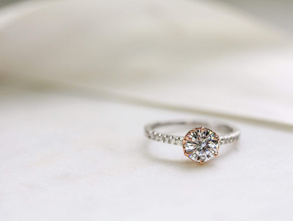 A Short History of Engagement Rings