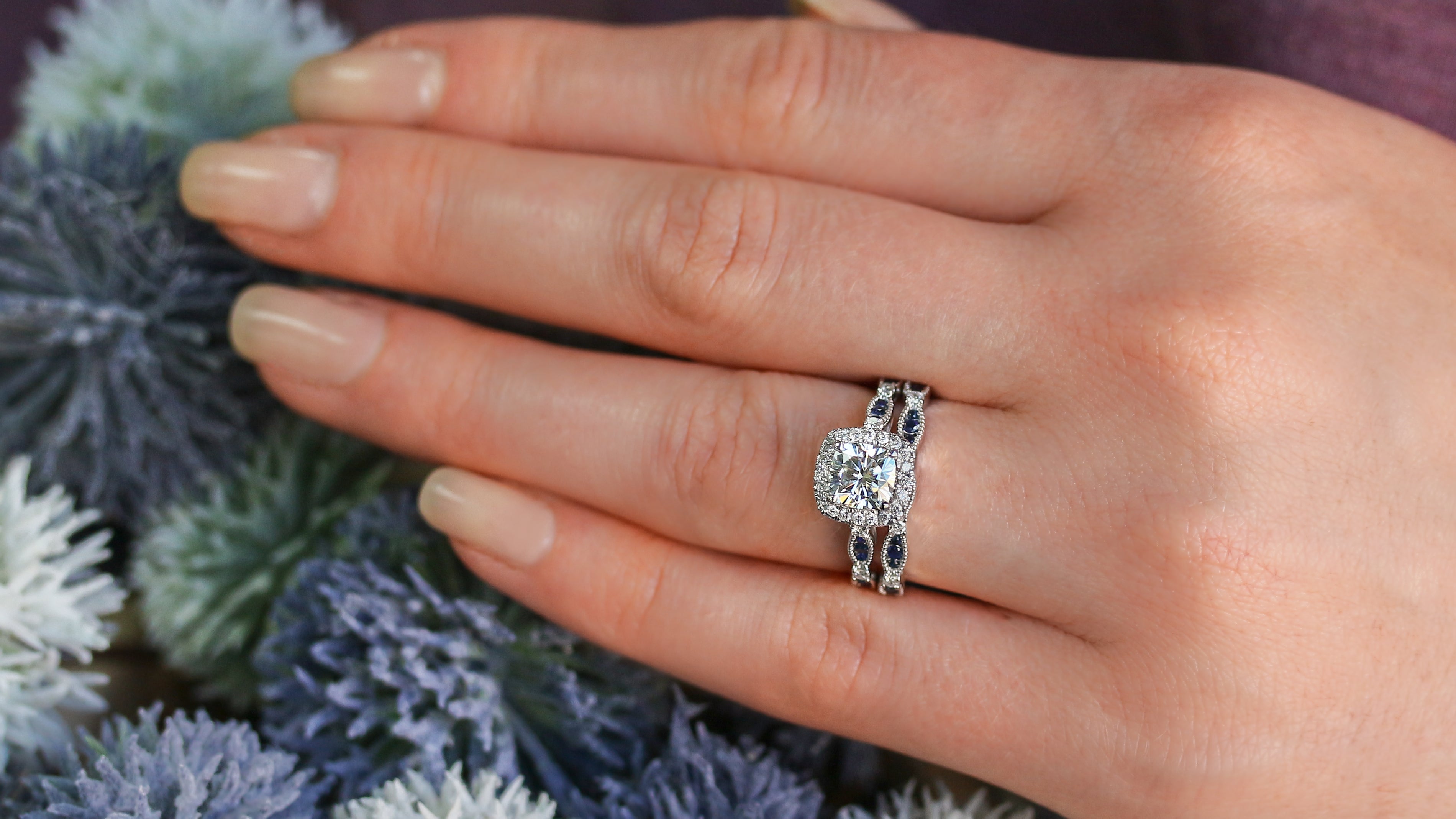  Moissanite Diamond