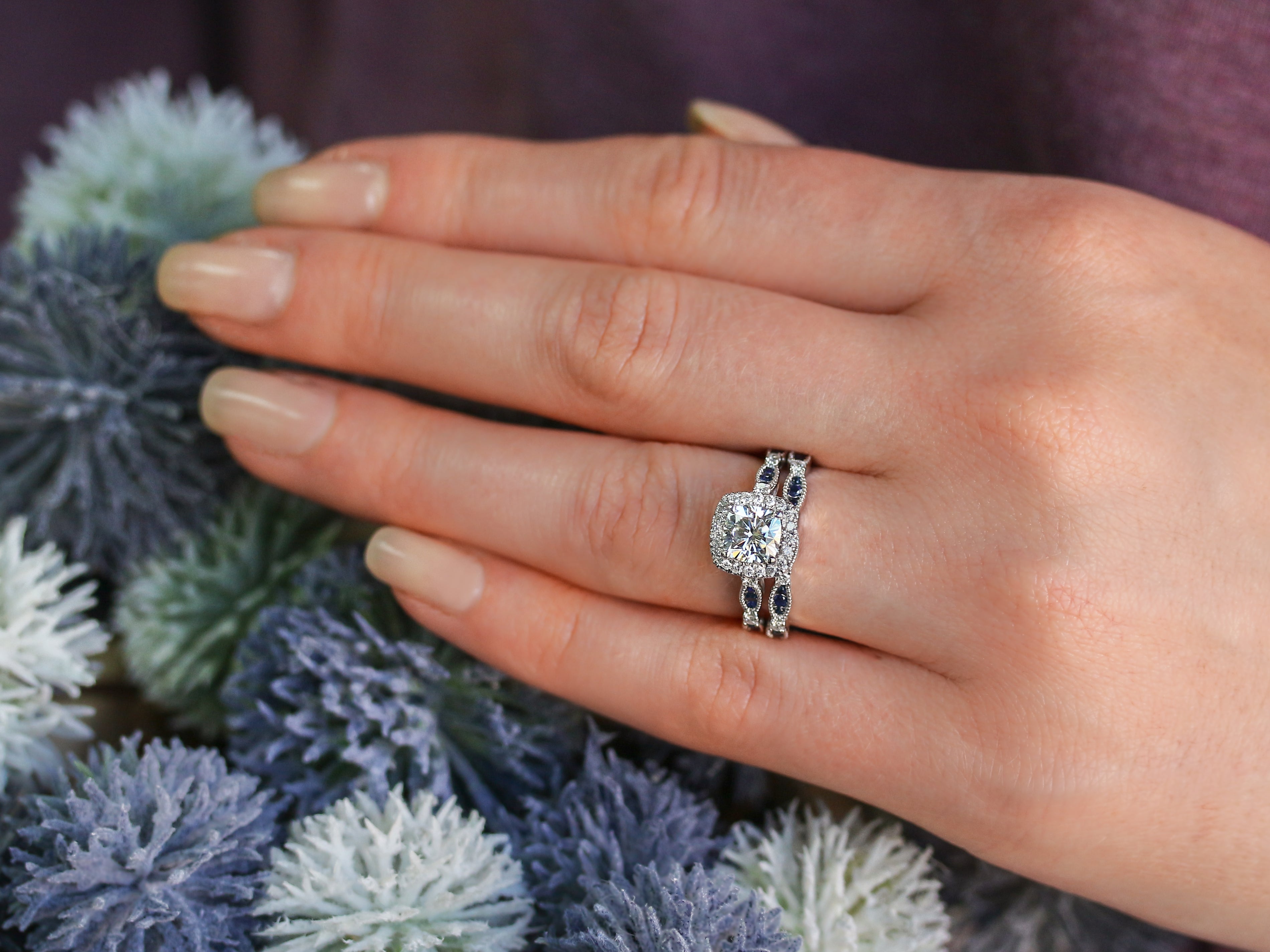  Moissanite Diamond