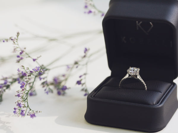 3 Reasons Why Engagement Rings Cost More Than Wedding Rings