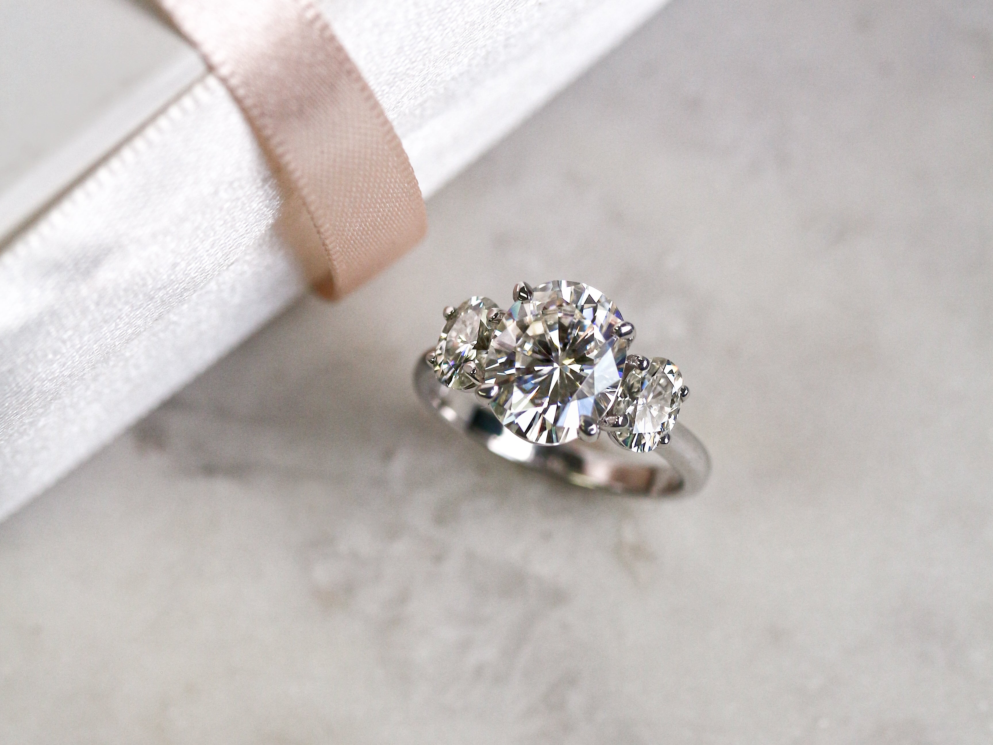 How to Buy Your Engagement Ring With A Realistic Budget