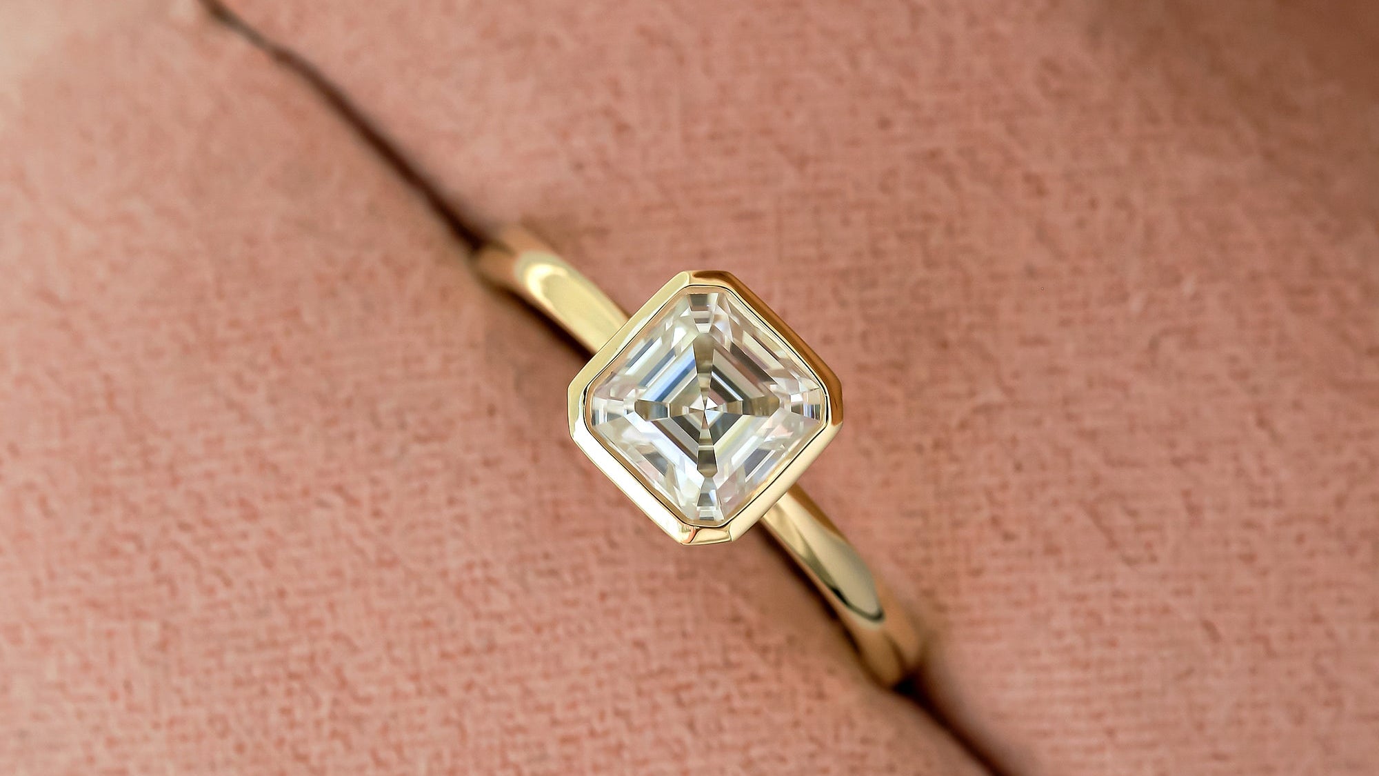 What Are Step Cut Diamonds?