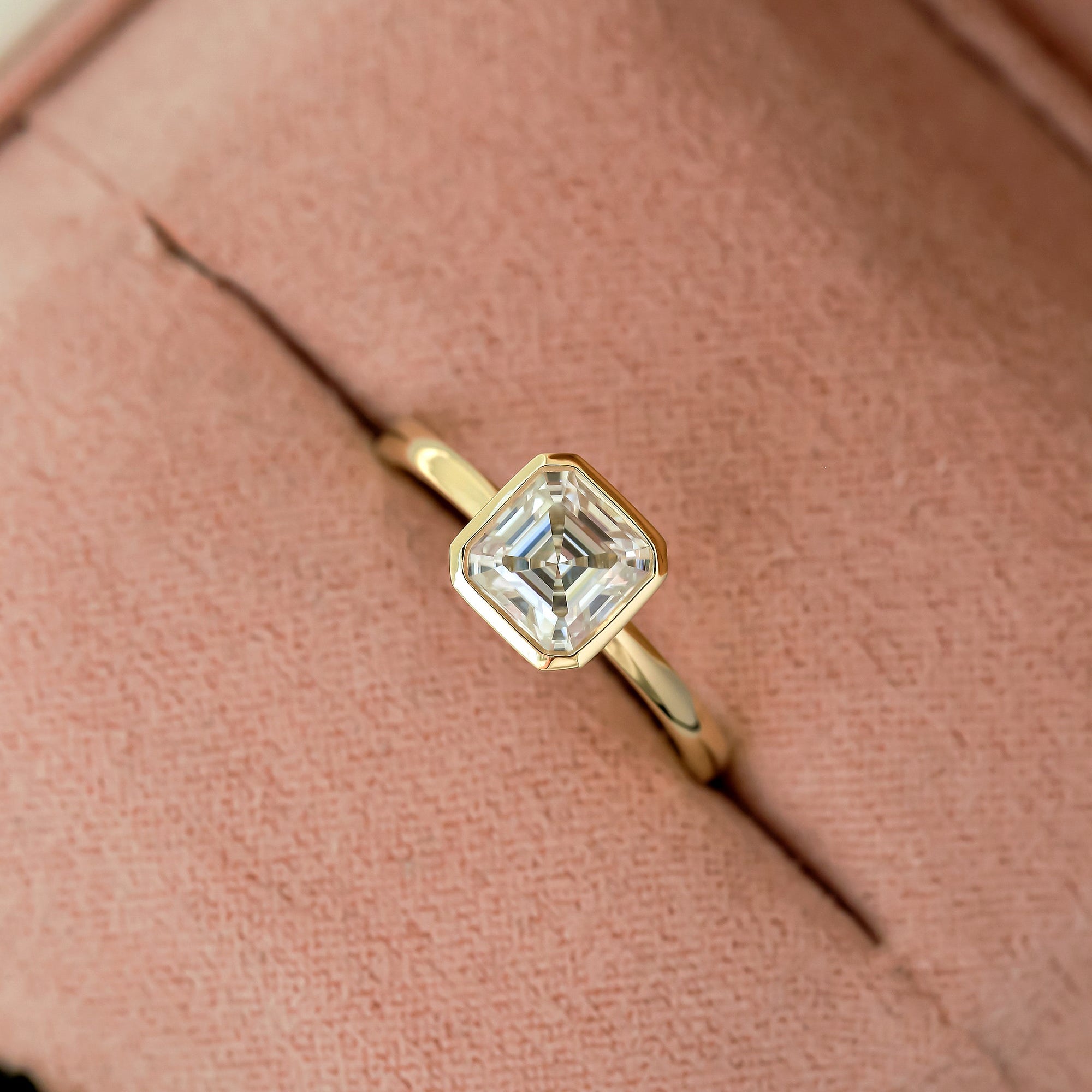 What Are Step Cut Diamonds?