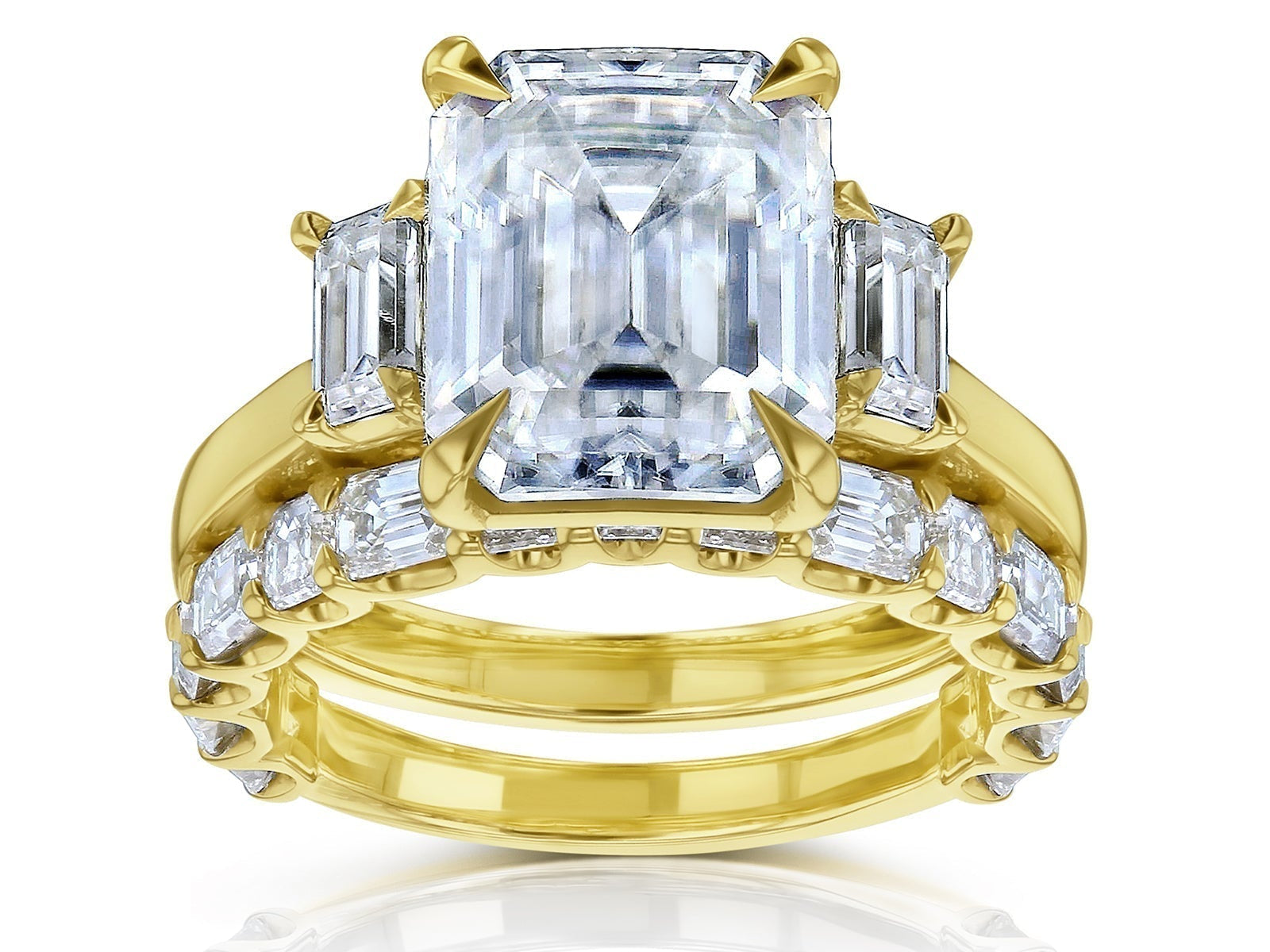 Lab-Grown vs Mined vs Moissanite: What’s the Difference (and Which Should You Choose)?