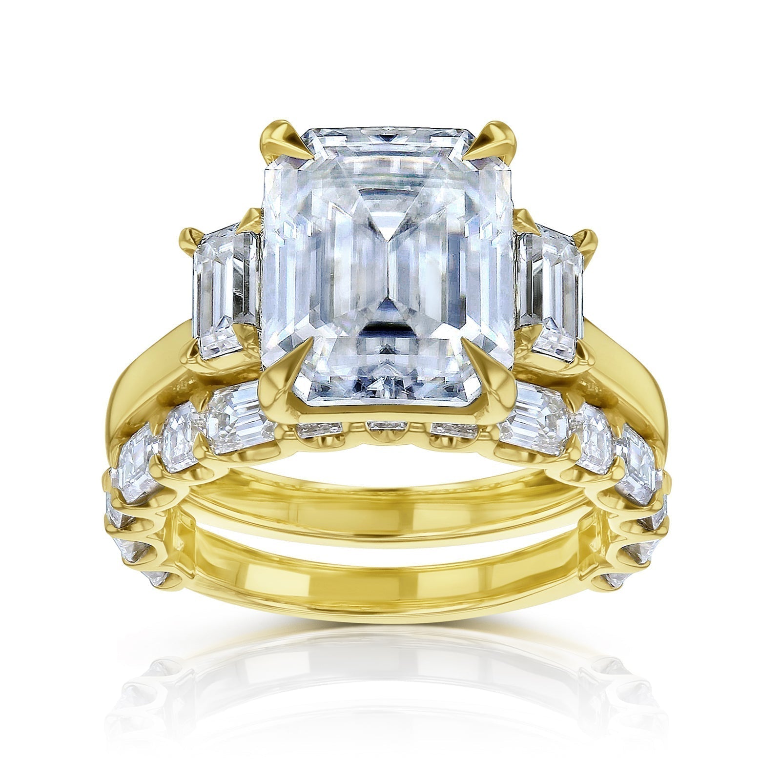 Lab-Grown vs Mined vs Moissanite: What’s the Difference (and Which Should You Choose)?