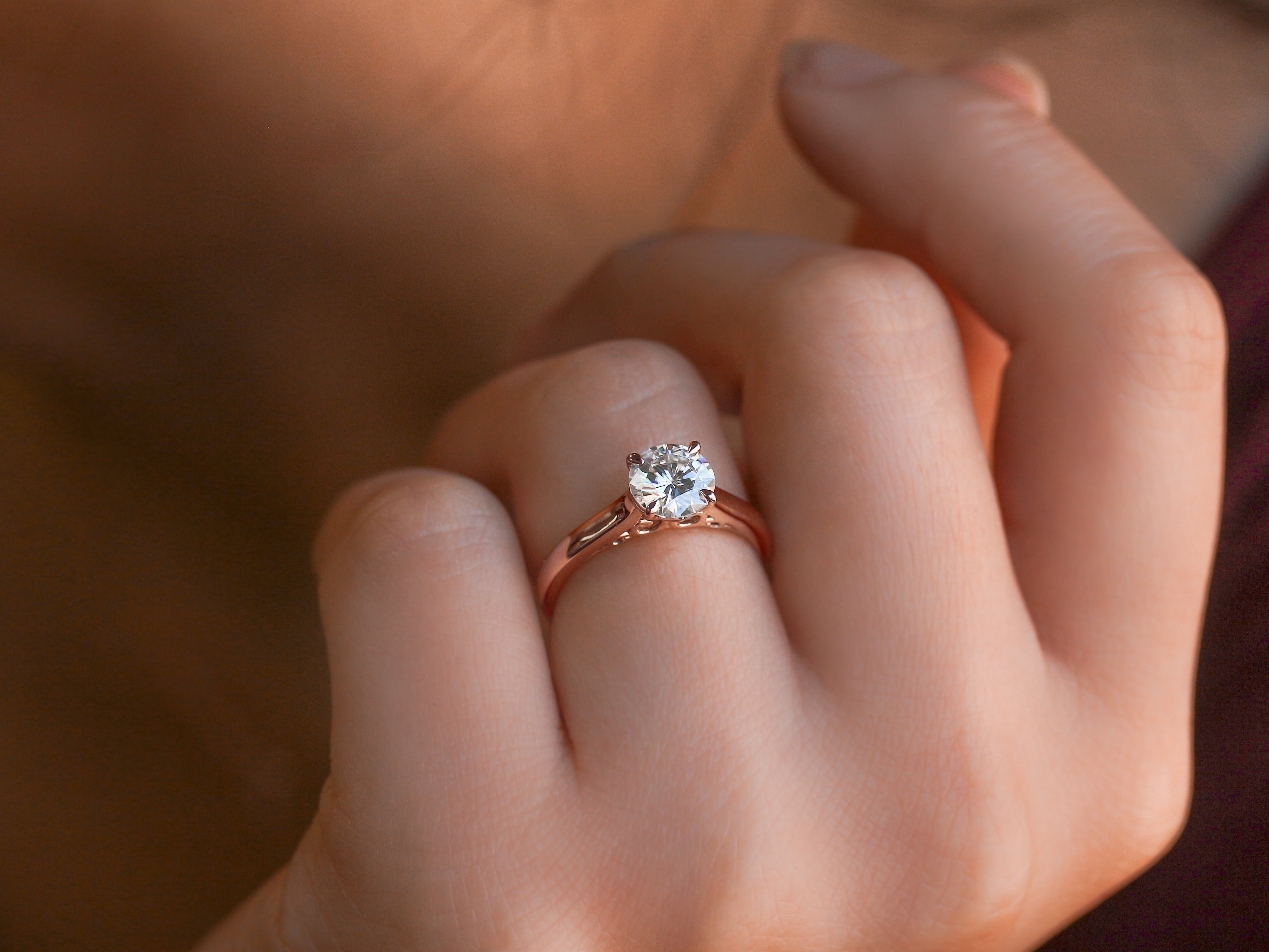 10 Fairytale Rose Gold Engagement Rings You Must See Kobelli 10 Fairytale Rose Gold Engagement Rings You Must See Kobelli