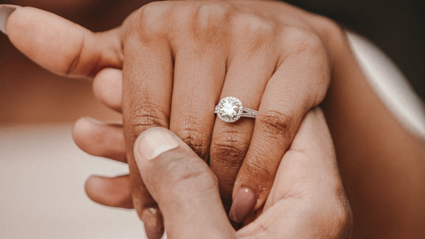 Diamonds Ring