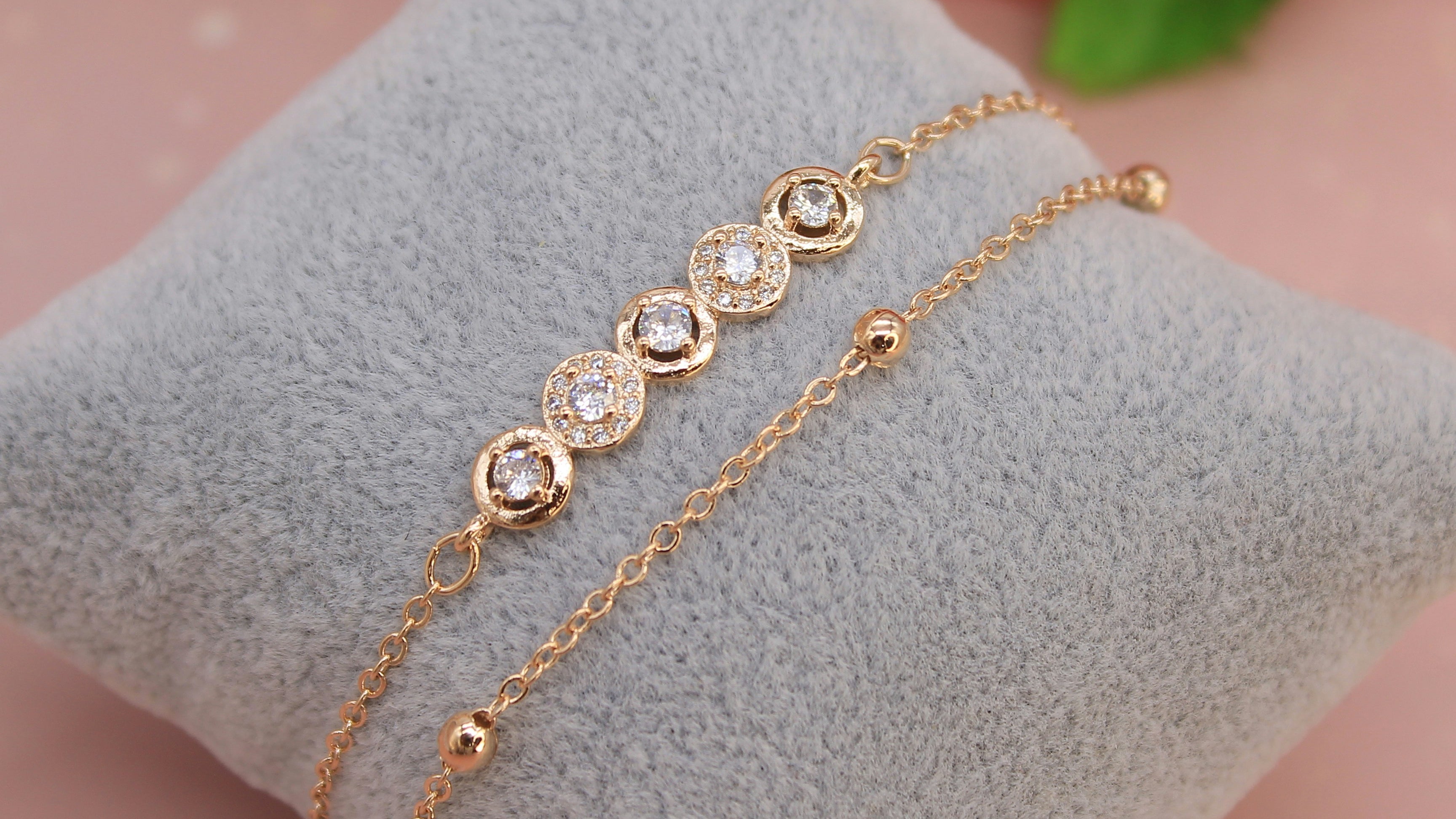 Bracelet Metals
