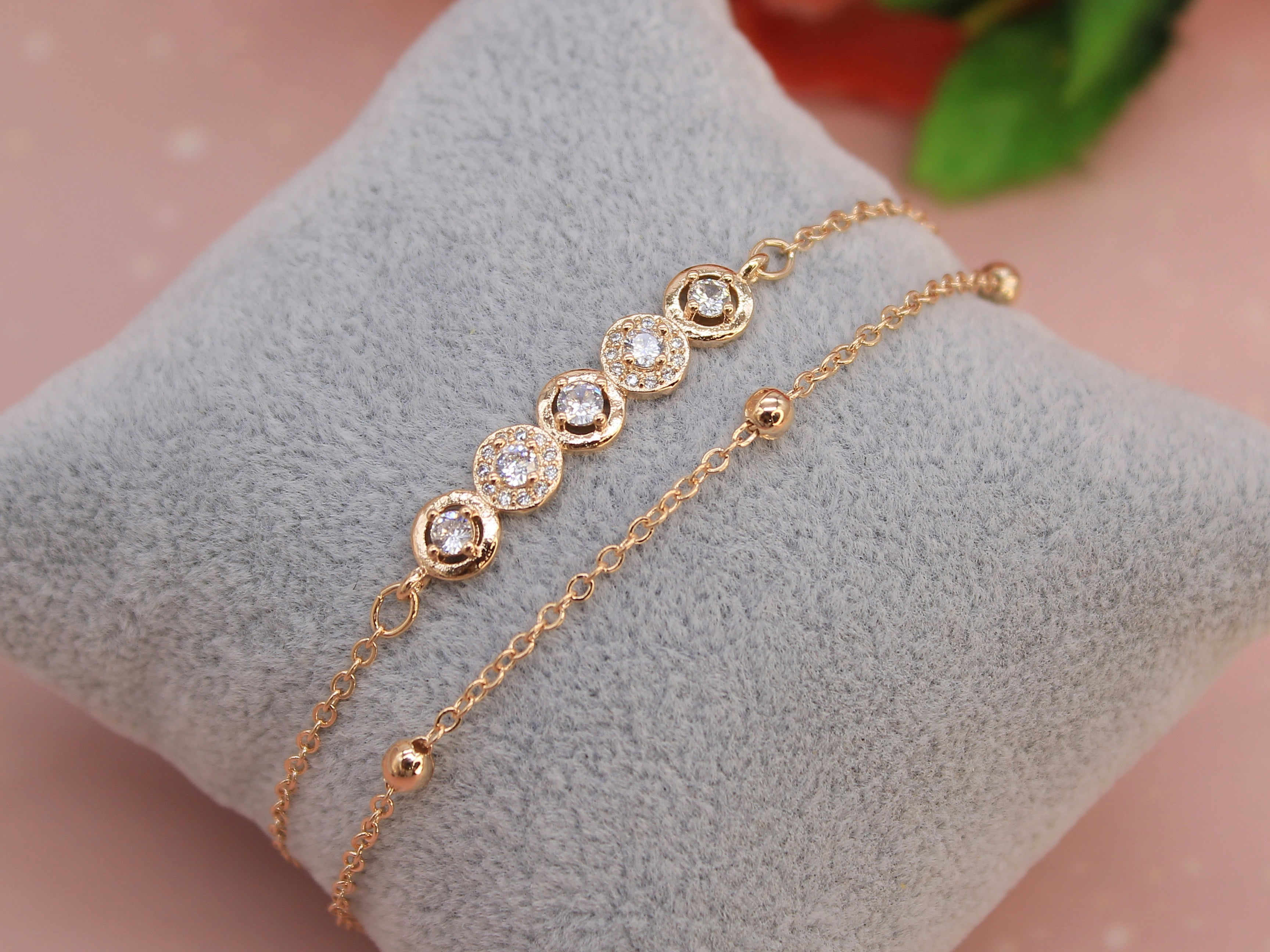 Bracelet Metals