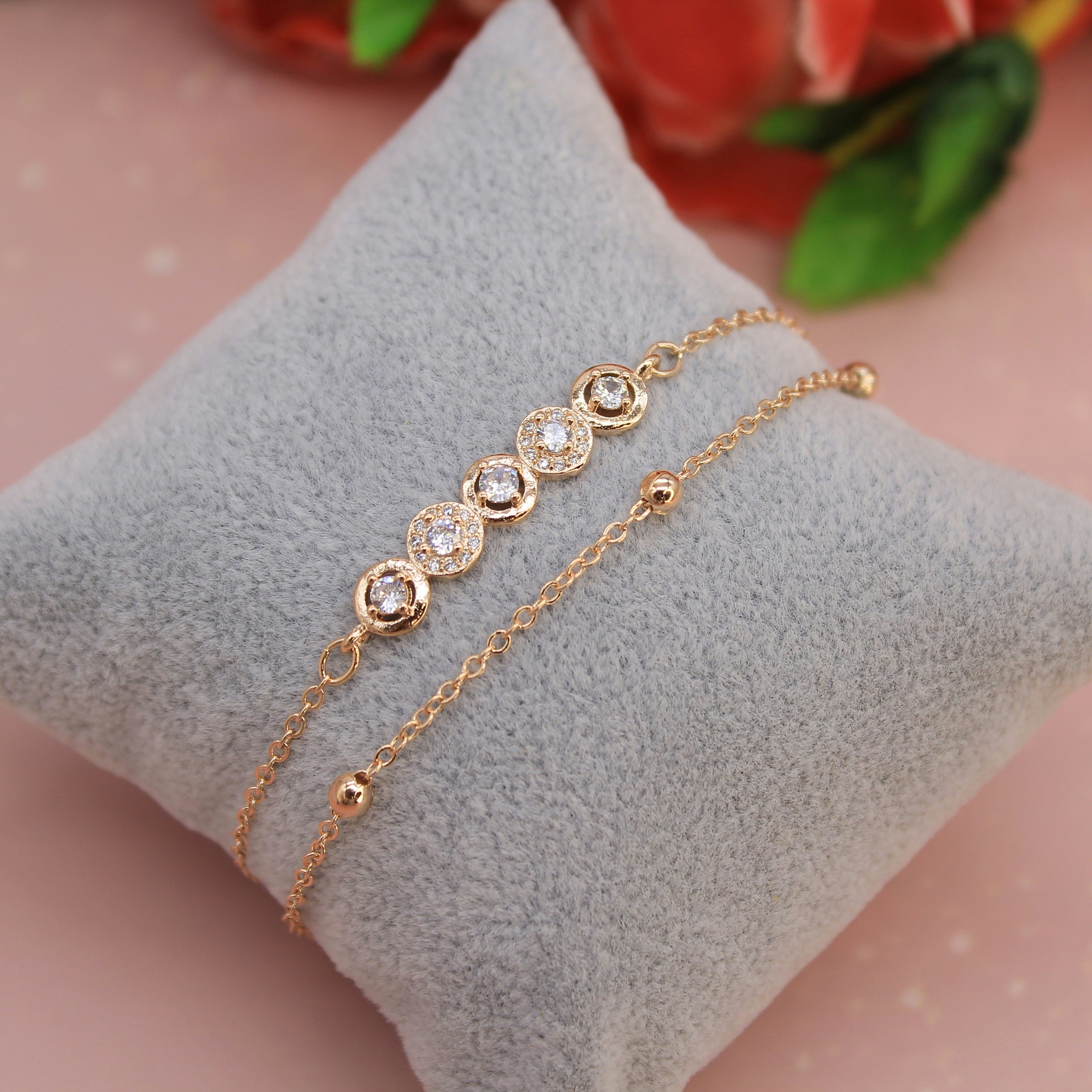 Bracelet Metals