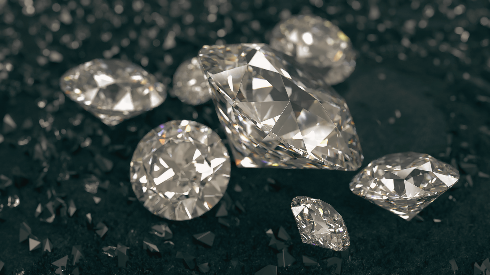 Diamond Depth & Table