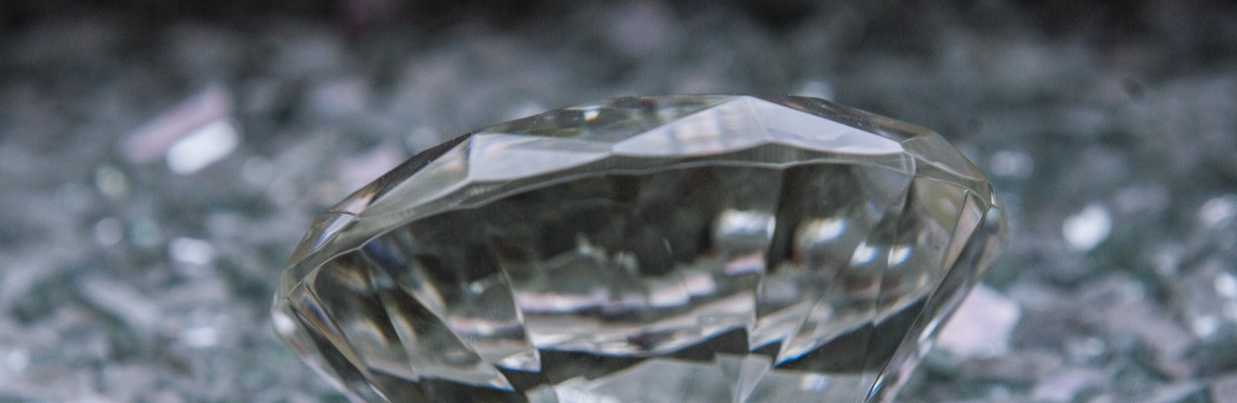 Diamond Girdle