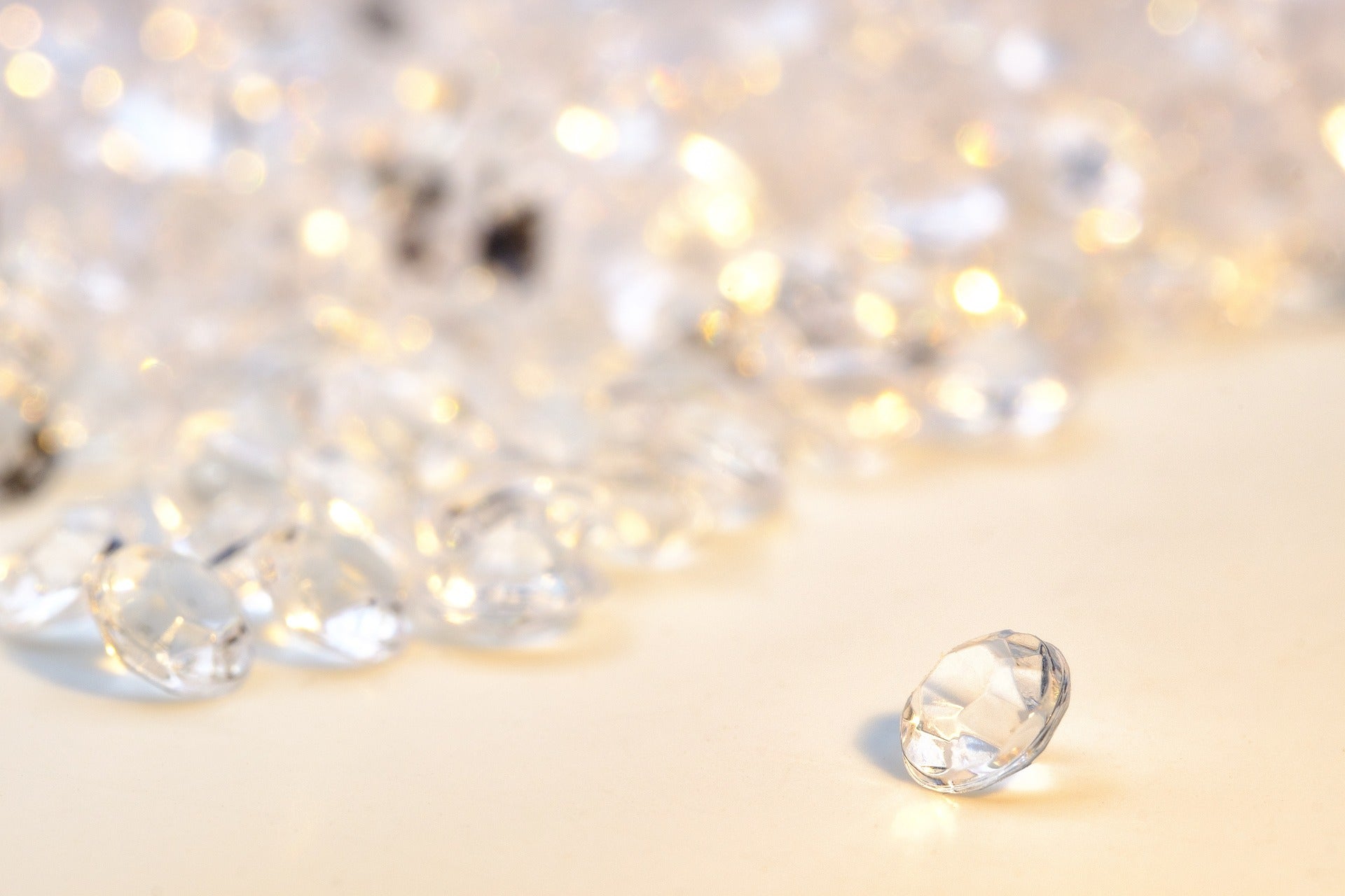 Diamond Crown & Pavilion