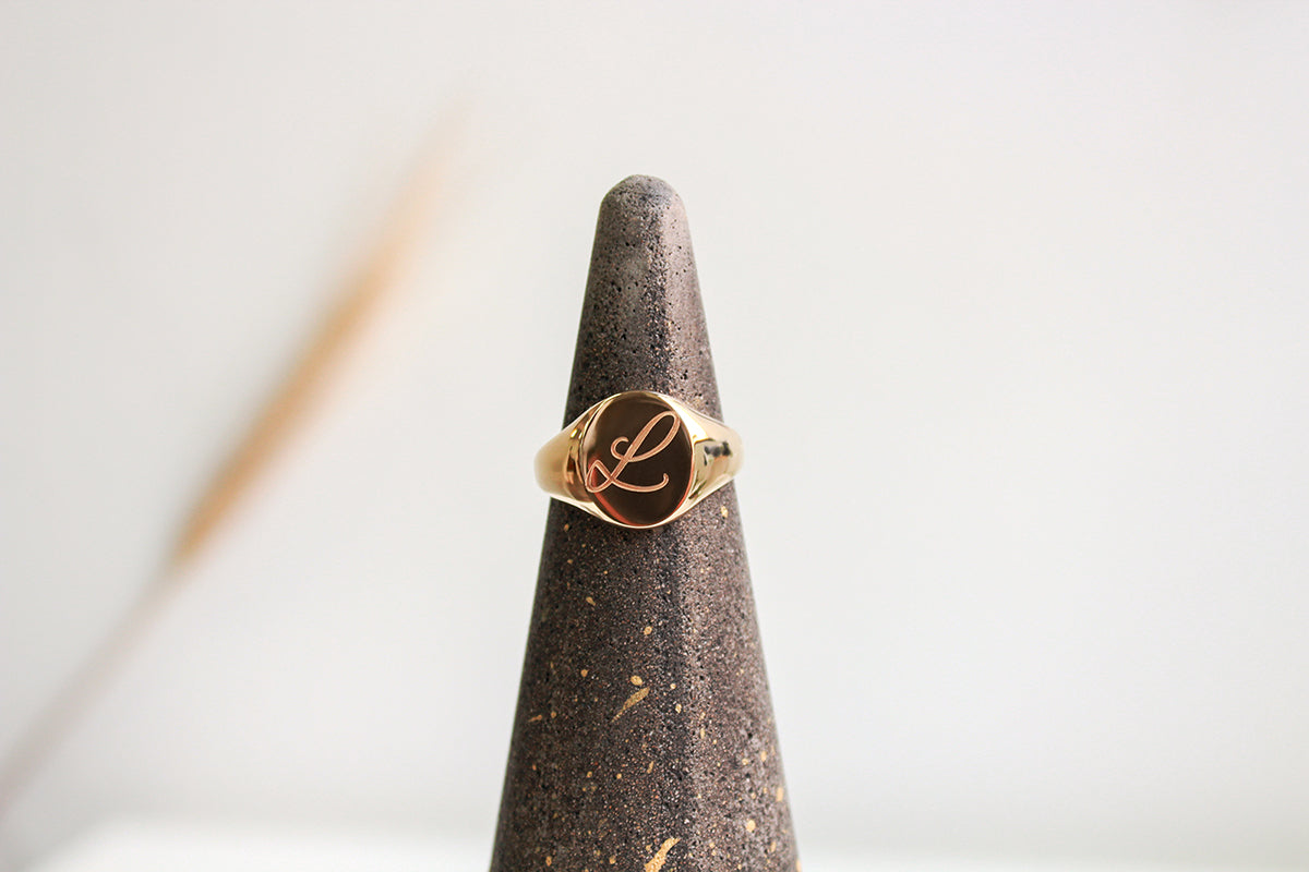 What Signet Rings Reveal About Men