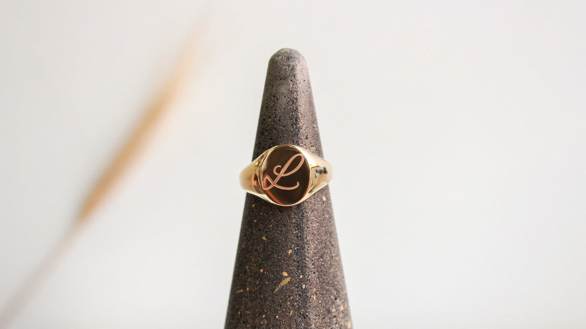 What Signet Rings Reveal About Men