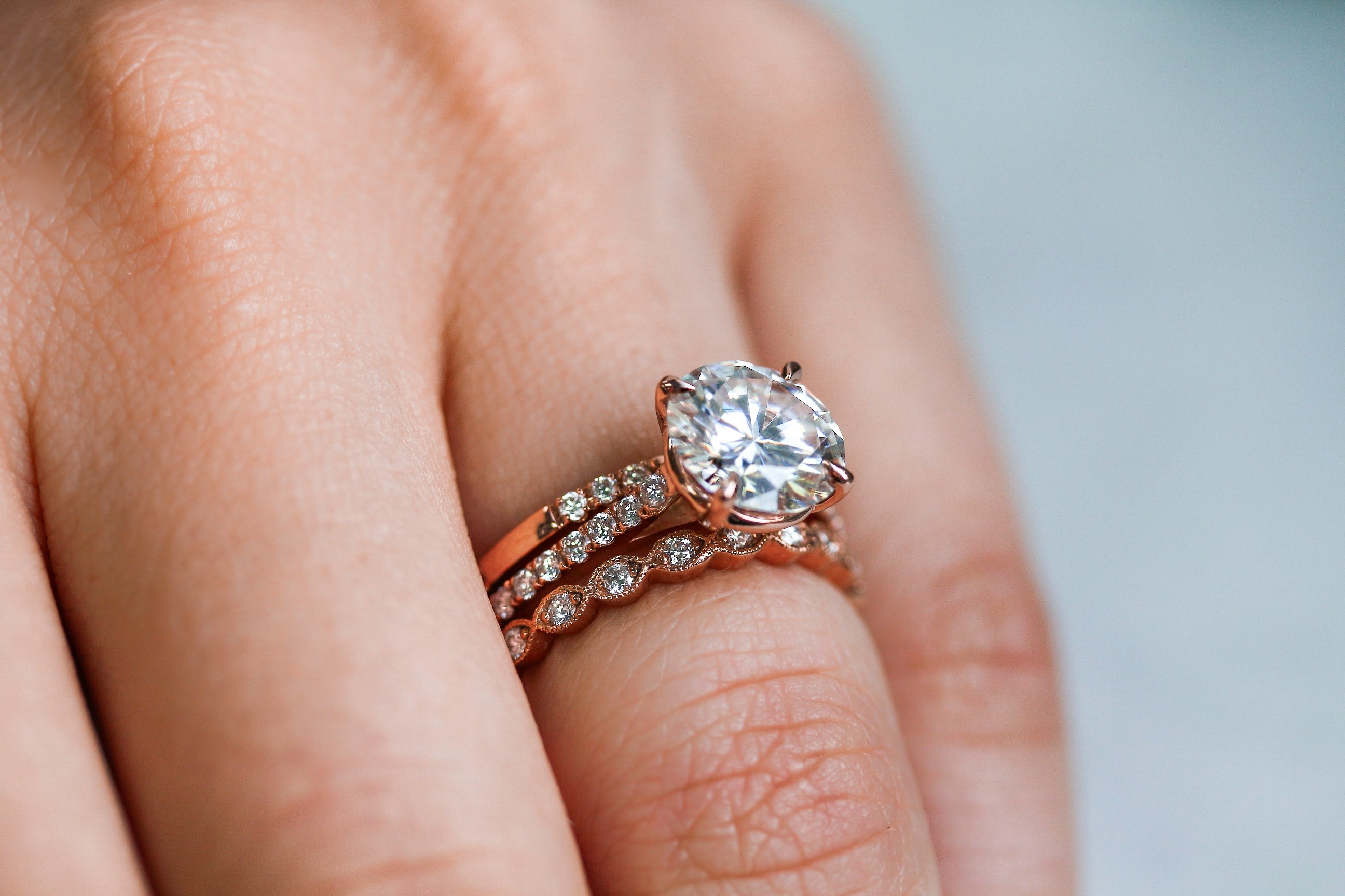 Engangment Rings Normal 7 Most Popular Engagement Ring Settings - Our Guide – Kobelli